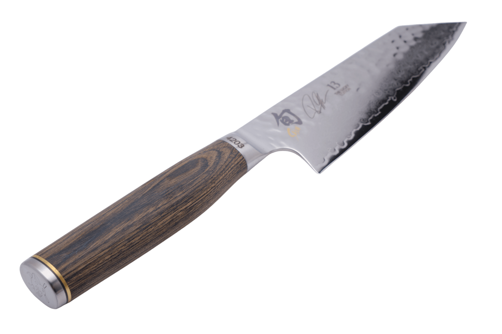 KAI Kai Shun Premier 'The Lucky Number' 150mm Bunka - Limited Edition _2