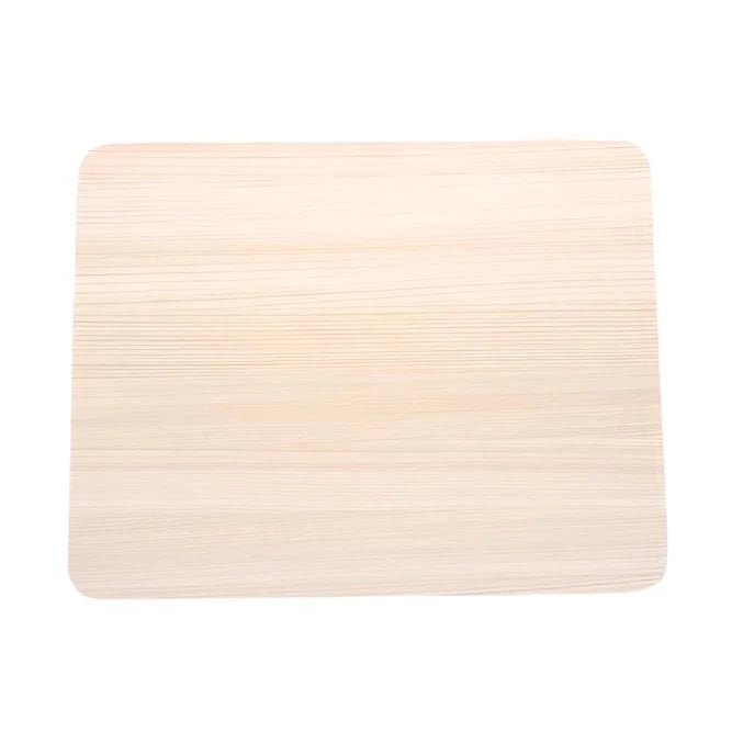 KAI Hinoki Skærebræt Small 27 x 21 x 1_ _ _ _DM - 08142. Skærebræt by KAI