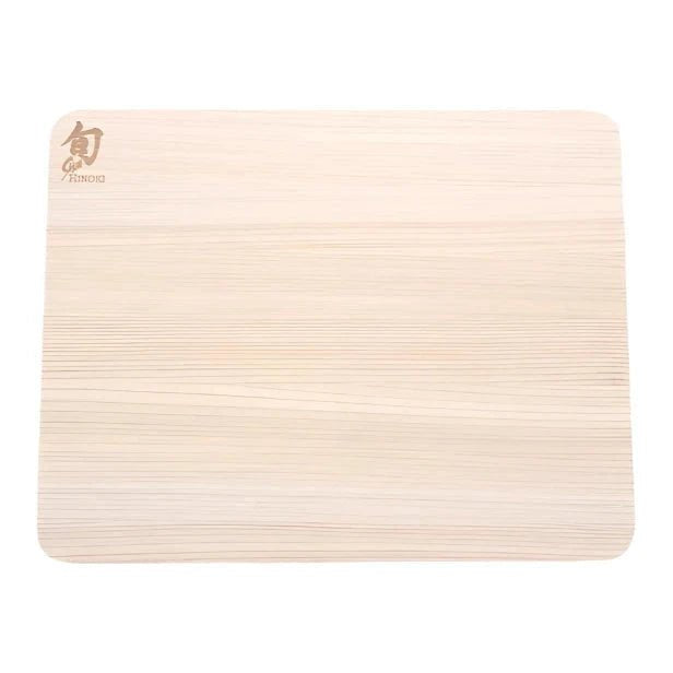 KAI Hinoki Skærebræt Small 27 x 21 x 1_ _ _ _DM - 08141. Skærebræt by KAI