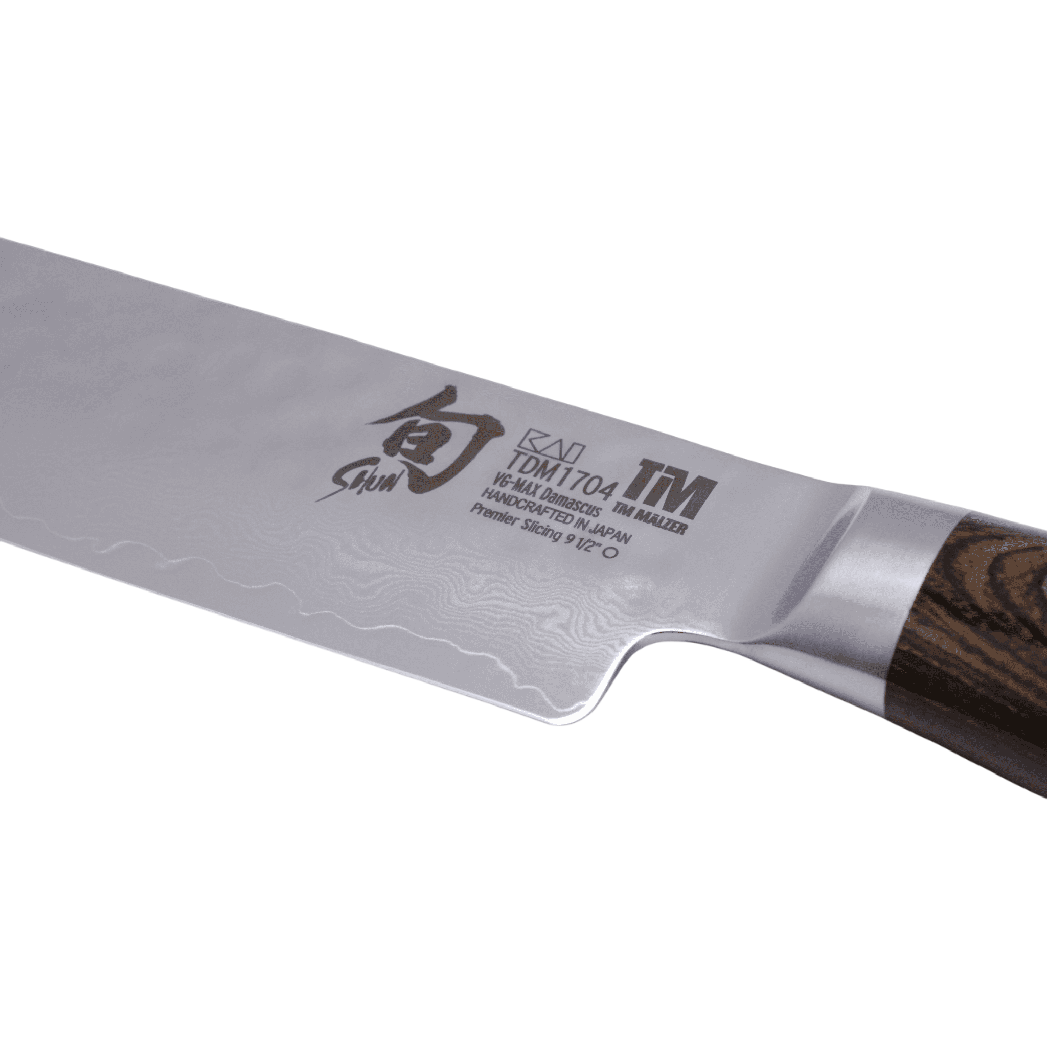 Shun Premier 240 mm Slicer_ _ _ _TDM - 17044. Slicer by KAI