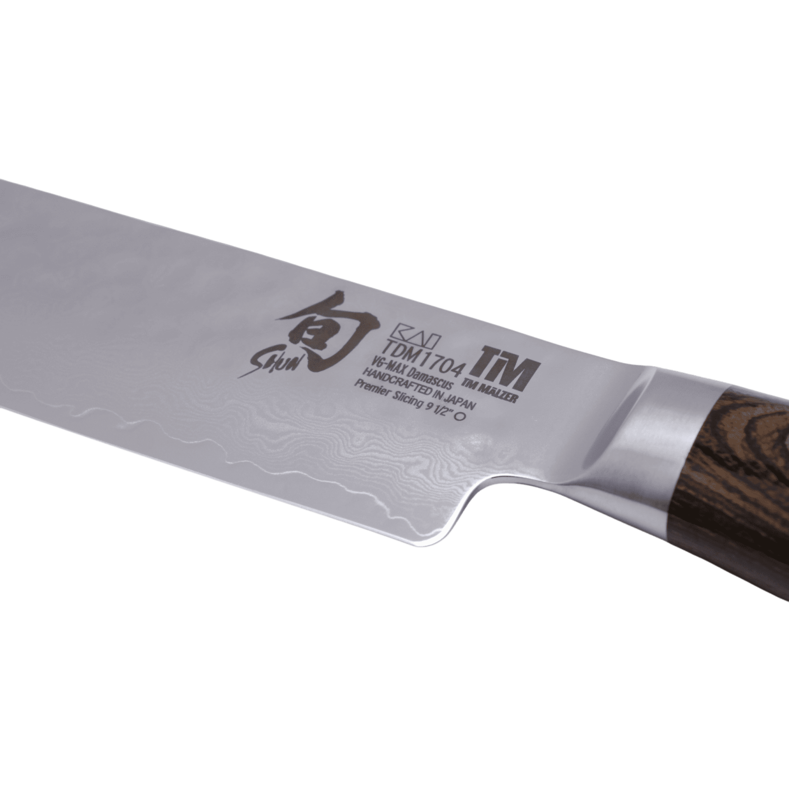 Køb Shun Premier 240 mm Slicer _4 fra KAI hos os