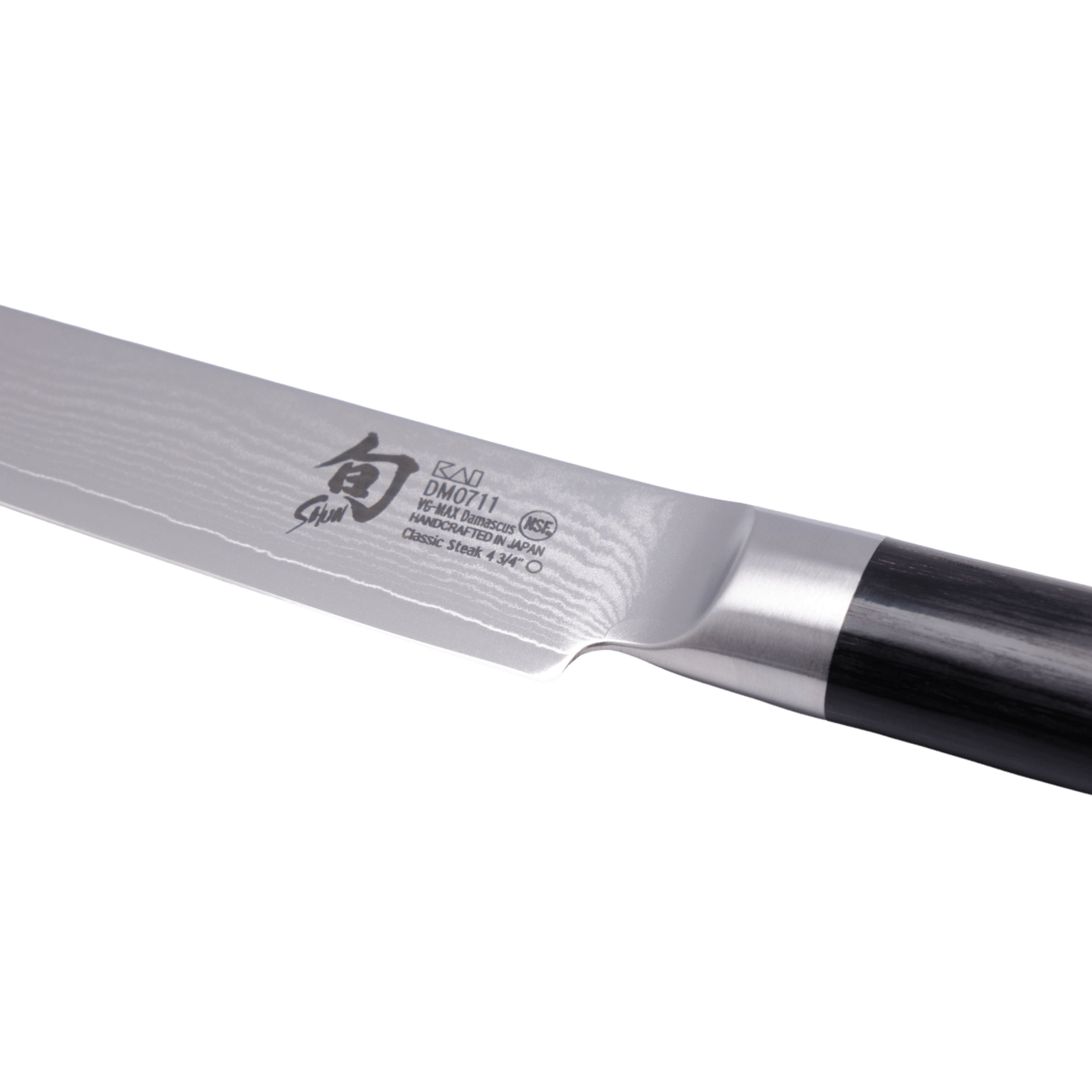 Køb Shun Classic 125 mm Steakkniv _5 fra KAI hos os