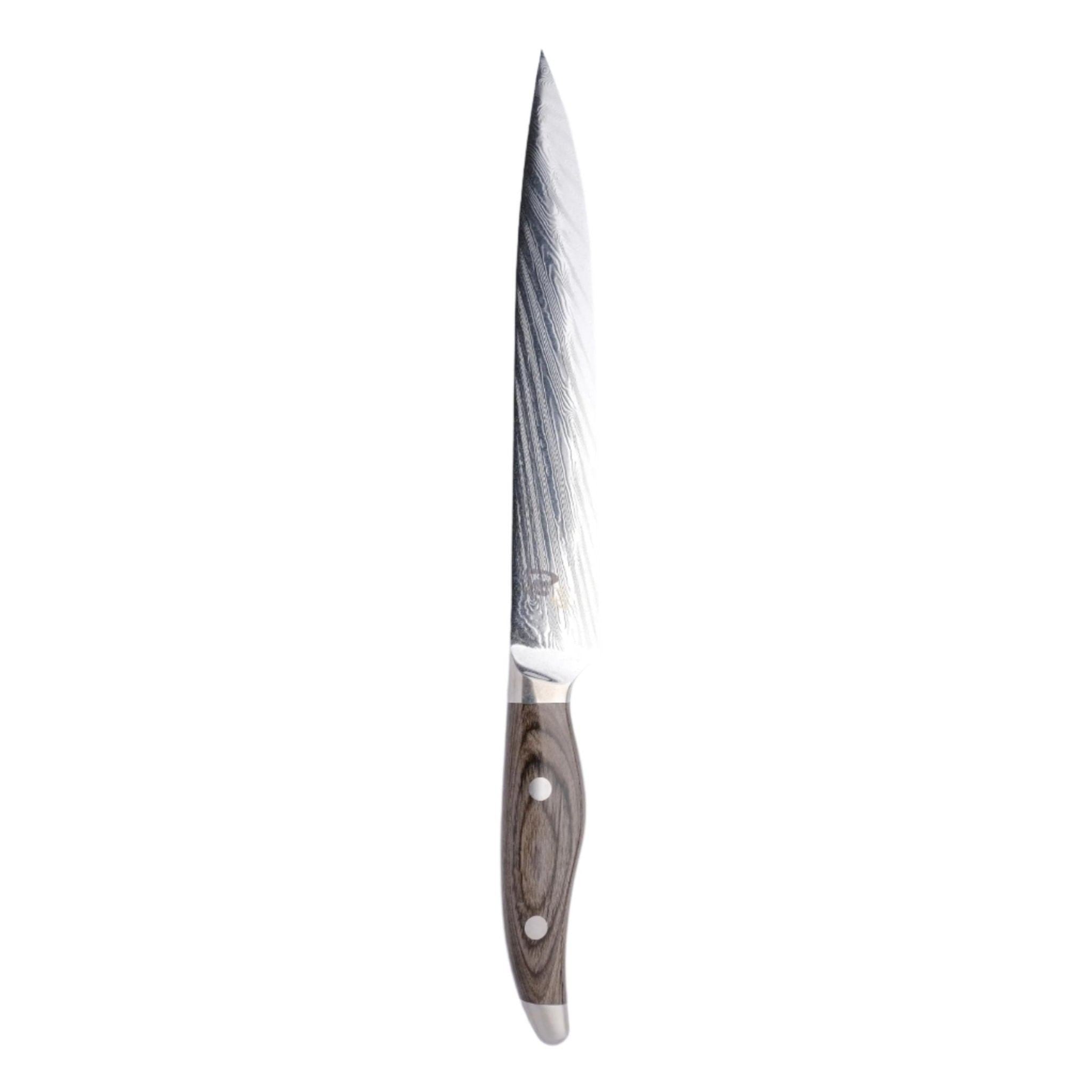 KAI Shun Nagare 23cm Slicer_ _ _ _NDC 07041. sujihiki by KAI