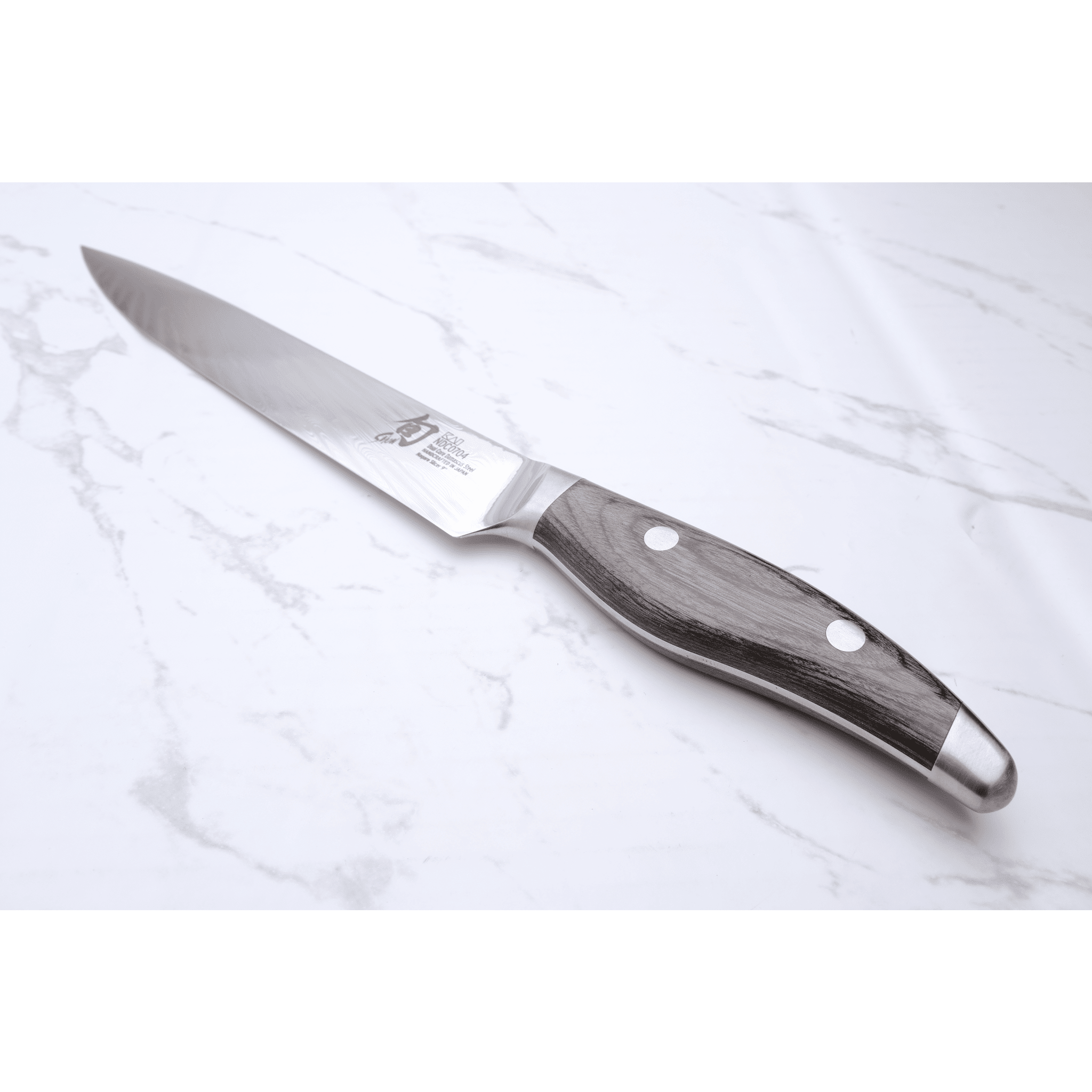 KAI Shun Nagare 23cm Slicer_ _ _ _NDC 07042. sujihiki by KAI