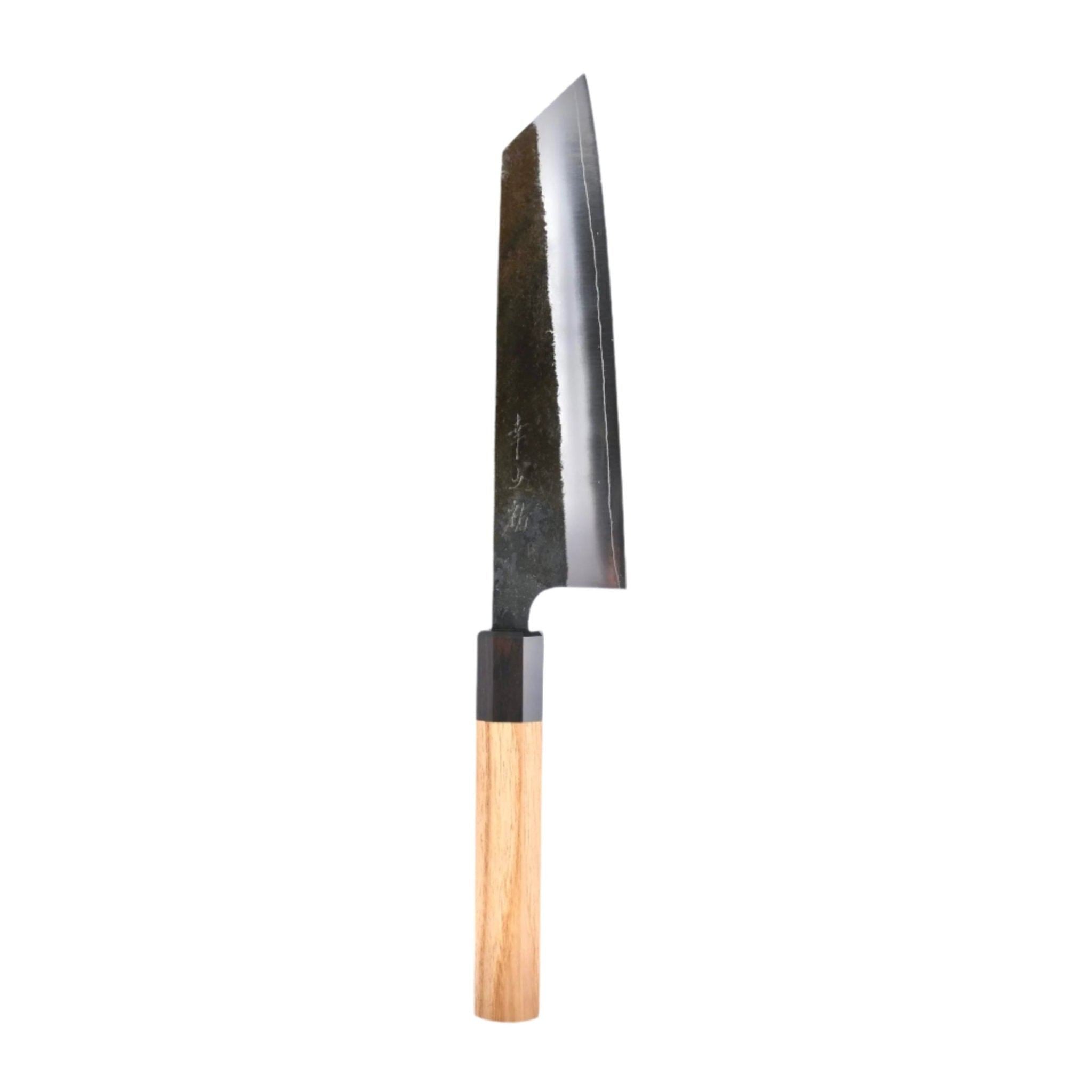 Konosuke Sumiiro Bunka SLD 180 mm - Khii Enju_ _ _ _KN - SU - BU180 - EU1. Bunka by Konosuke