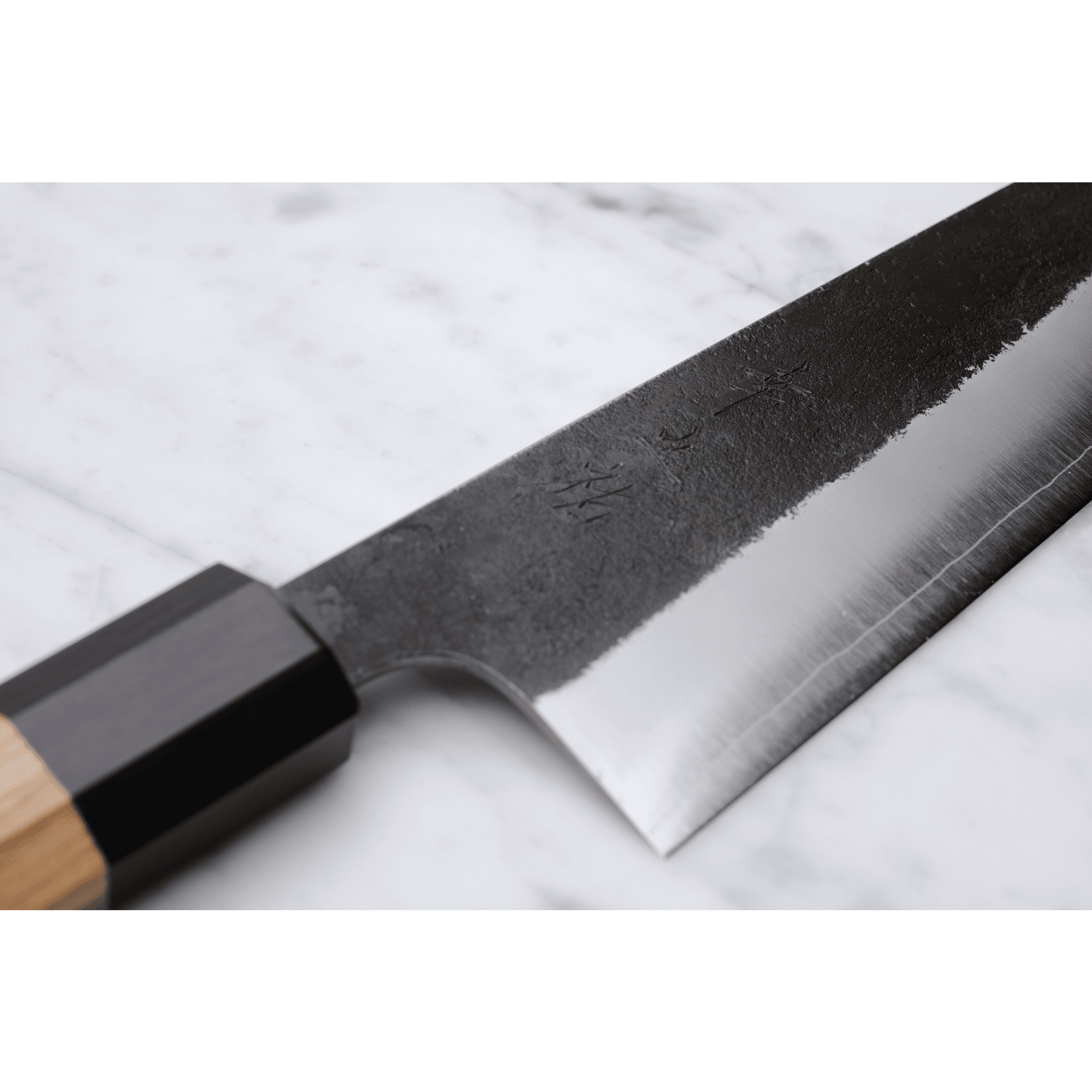 Konosuke Sumiiro Bunka SLD 180 mm - Khii Enju_ _ _ _KN - SU - BU180 - EU2. Bunka by Konosuke