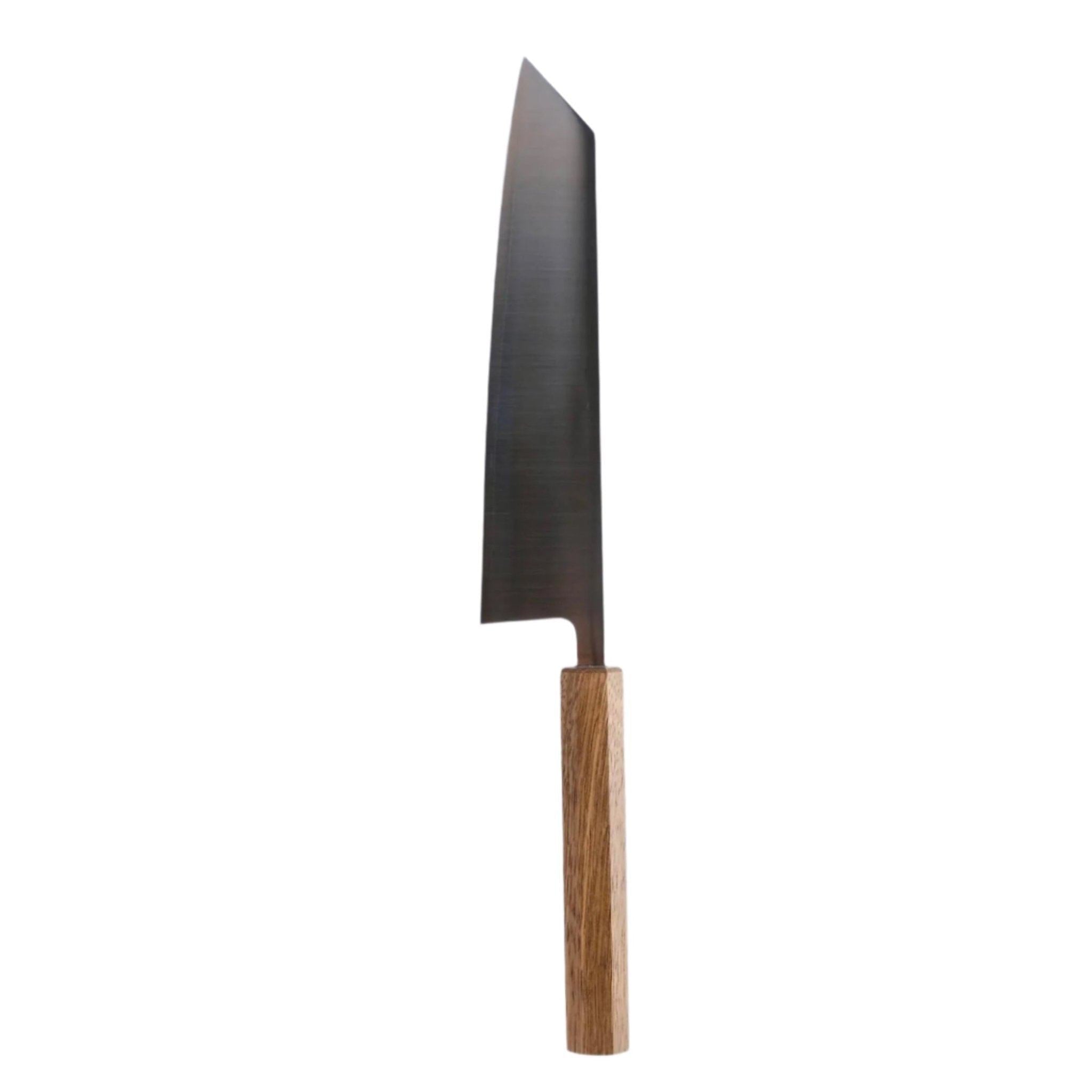 Konosuke GS+ 210 mm K - Tip Gyuto - Khii Laurel_ _ _ _KGT 210 GS+ L1. Kiritsuke Gyoto by Konosuke
