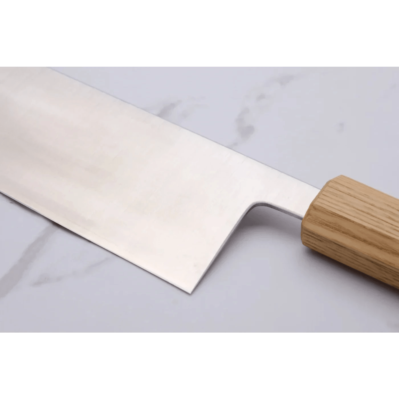 Konosuke GS+ 240 mm K - Tip Gyuto - Khii Chestnut_ _ _ _KGT 240 GS+ C5. Kiritsuke Gyoto by Konosuke