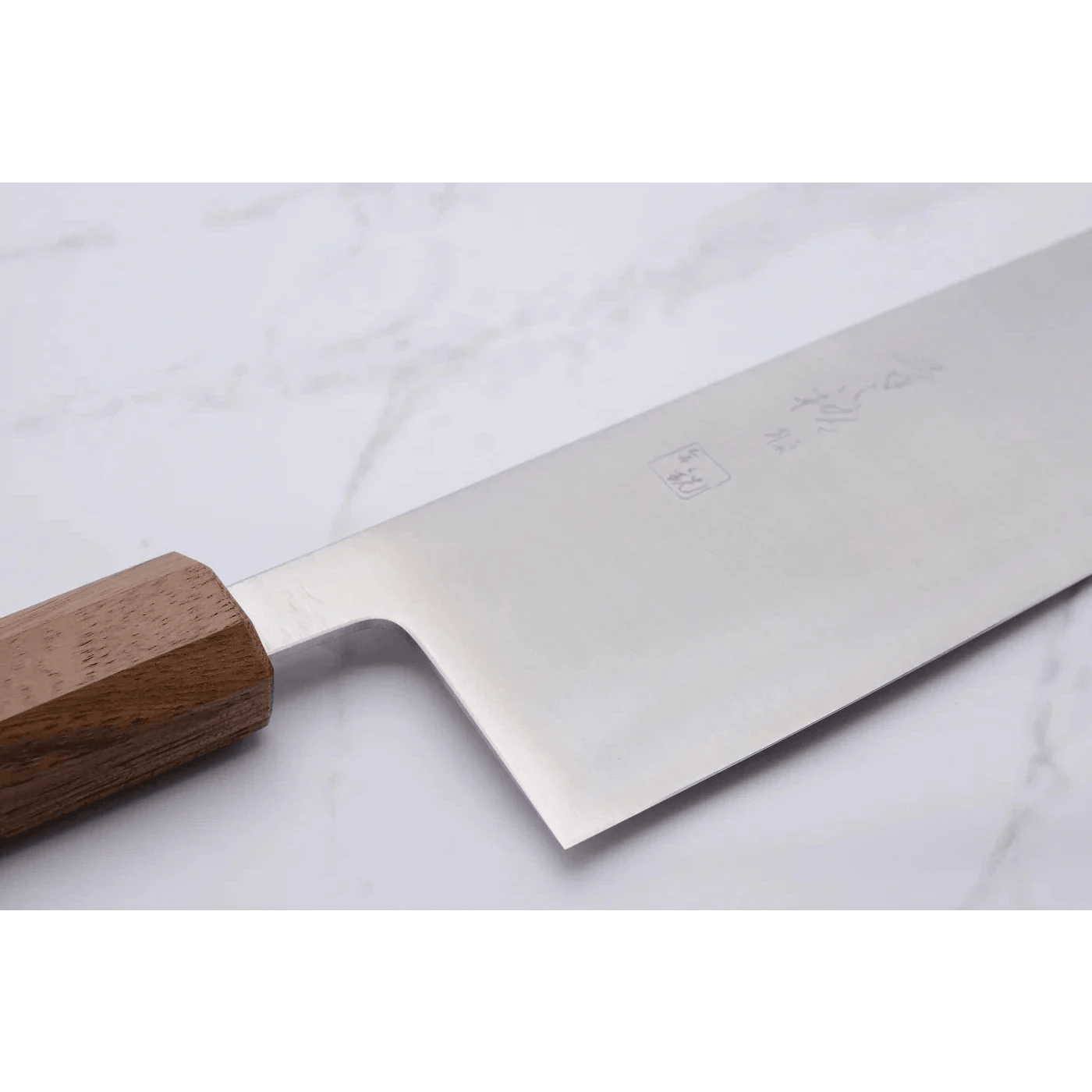 Konosuke GS+ 240 mm K - Tip Gyuto - Khii Laurel_ _ _ _KGT 240 GS+ L2. Kiritsuke Gyoto by Konosuke