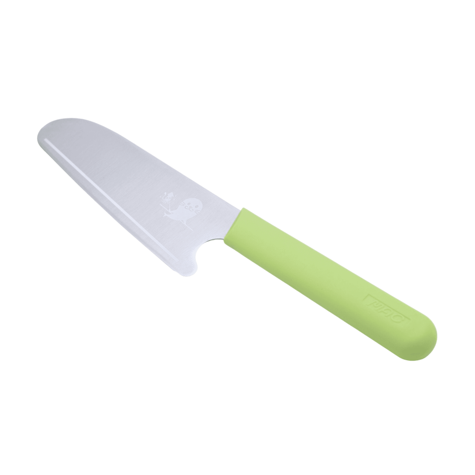 MAC Børnekniv Grøn_ _ _ _KK - 50 - G2. Børnekniv by MAC
