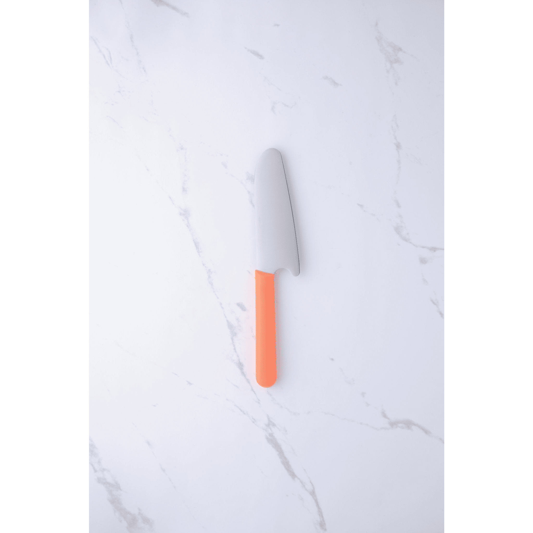 MAC Børnekniv Orange_ _ _ _KK - 50 - O2. Børnekniv by MAC