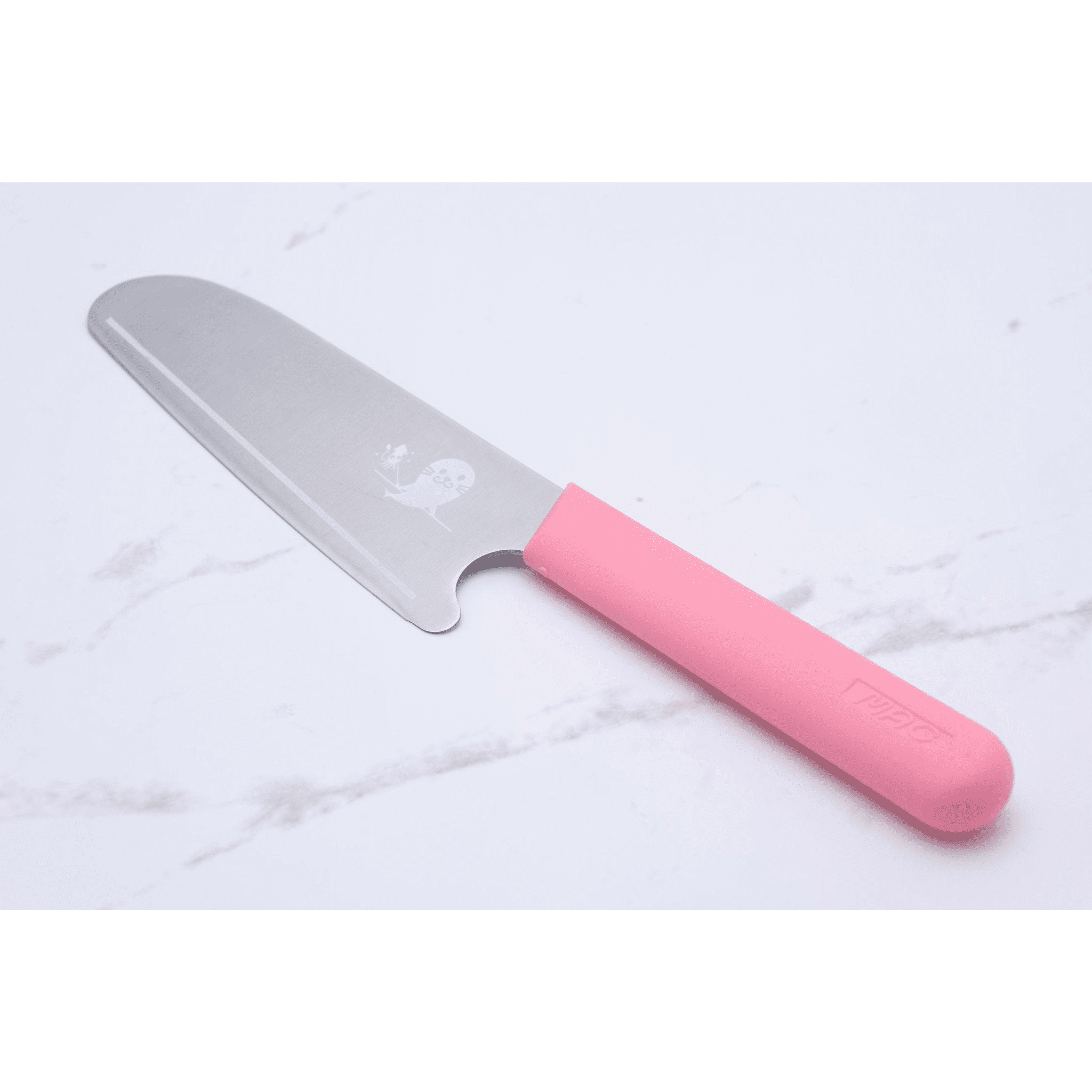 MAC Børnekniv Pink_ _ _ _KK - 50 - P3. Børnekniv by MAC