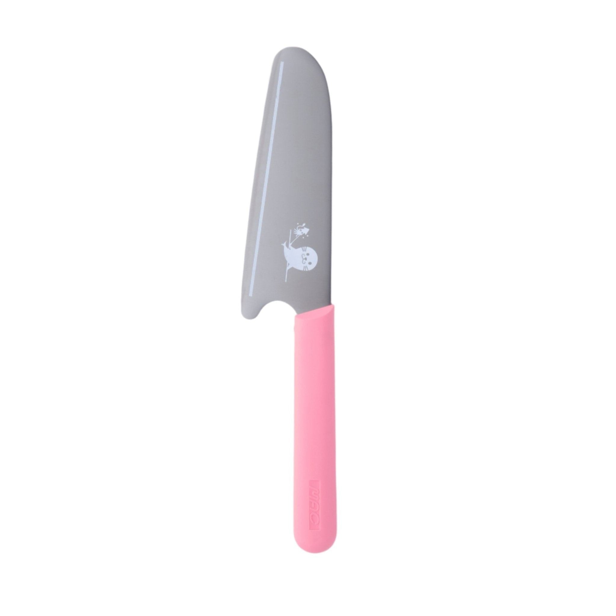 MAC Børnekniv Pink_ _ _ _KK - 50 - P1. Børnekniv by MAC