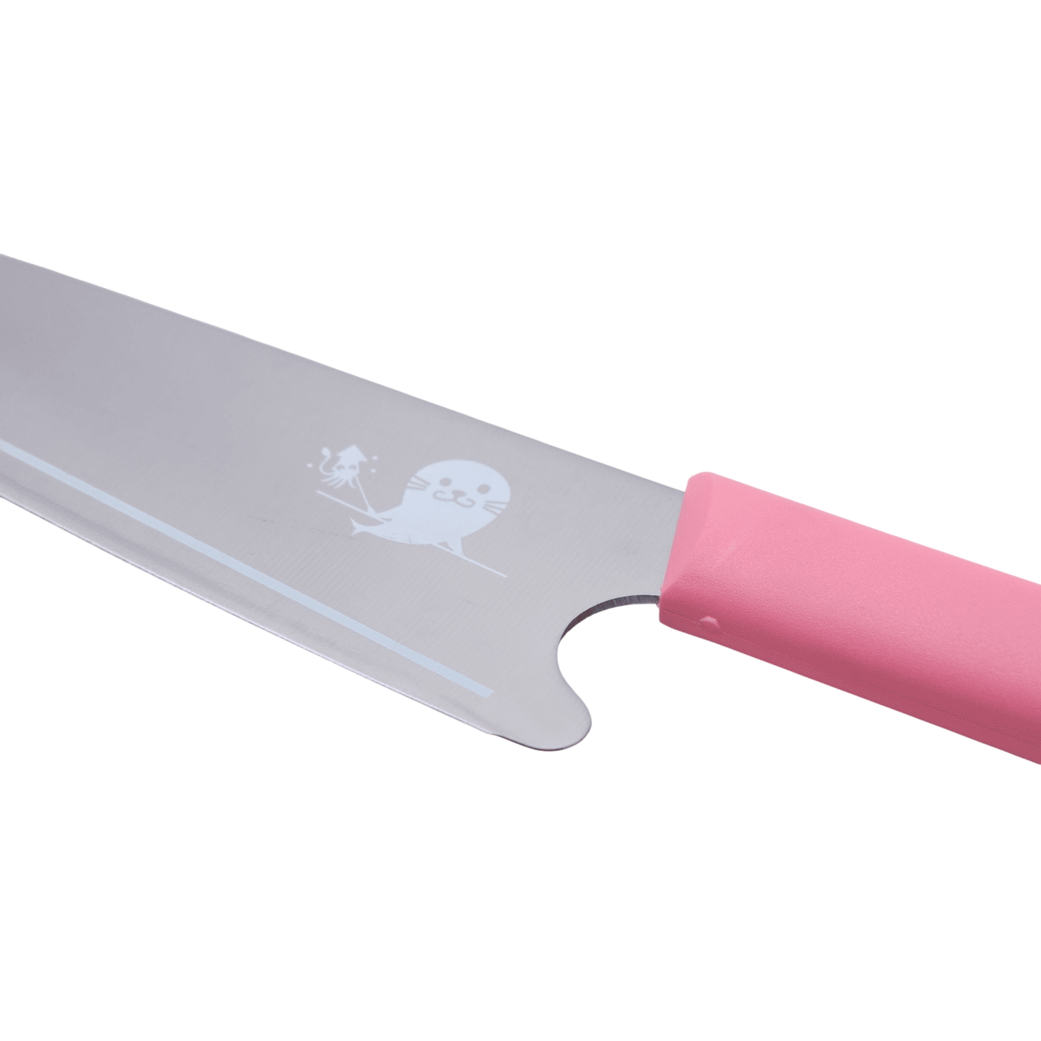 MAC Børnekniv Pink_ _ _ _KK - 50 - P5. Børnekniv by MAC