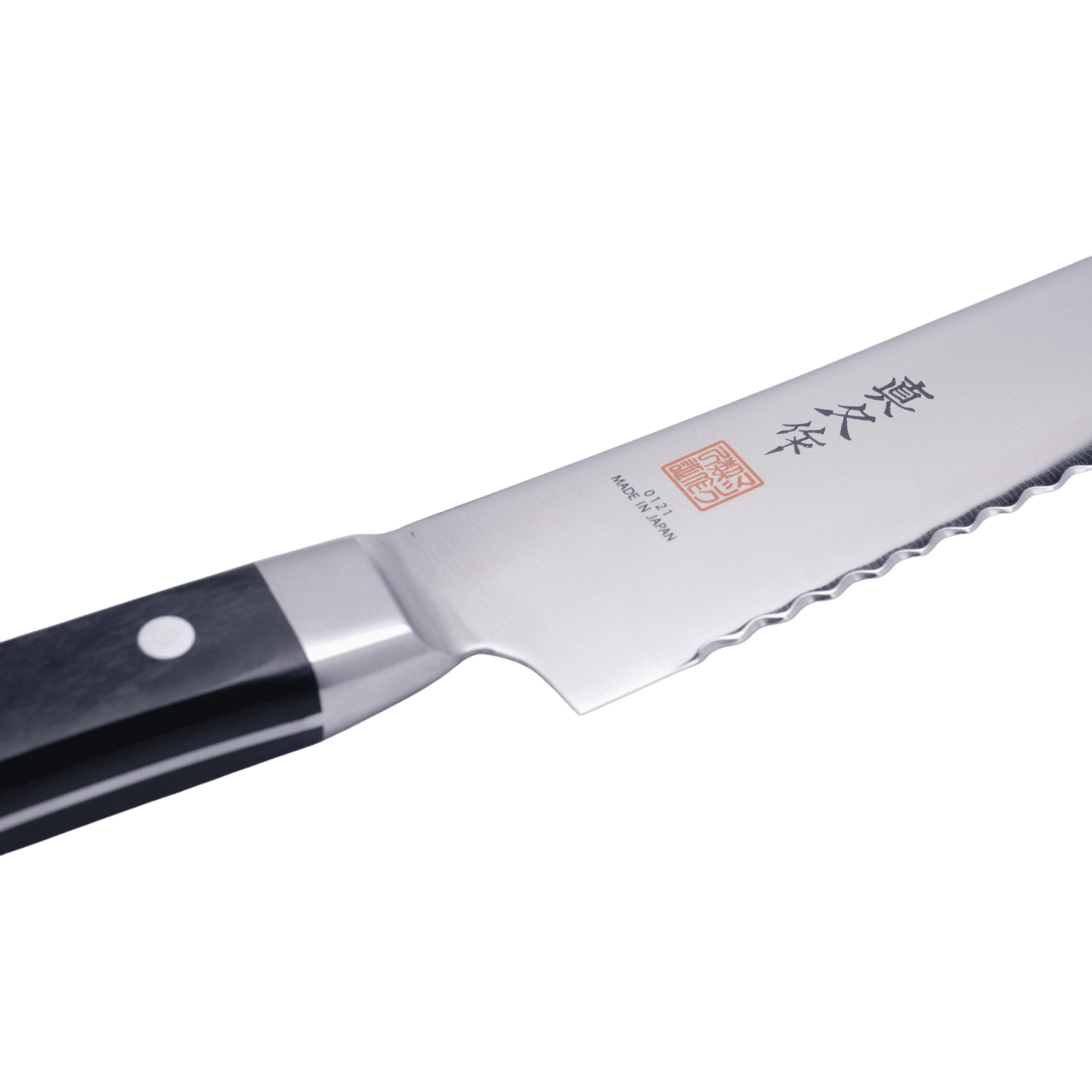 MAC Pro 265 mm Brødkniv_ _ _ _MSB - 1056. Brødkniv by MAC