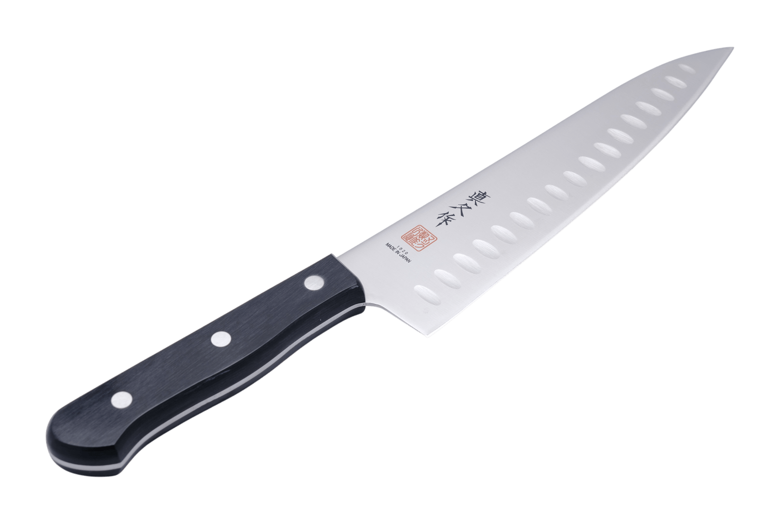MAC MAC Chef 200 mm Kokkekniv m. luftskær _2