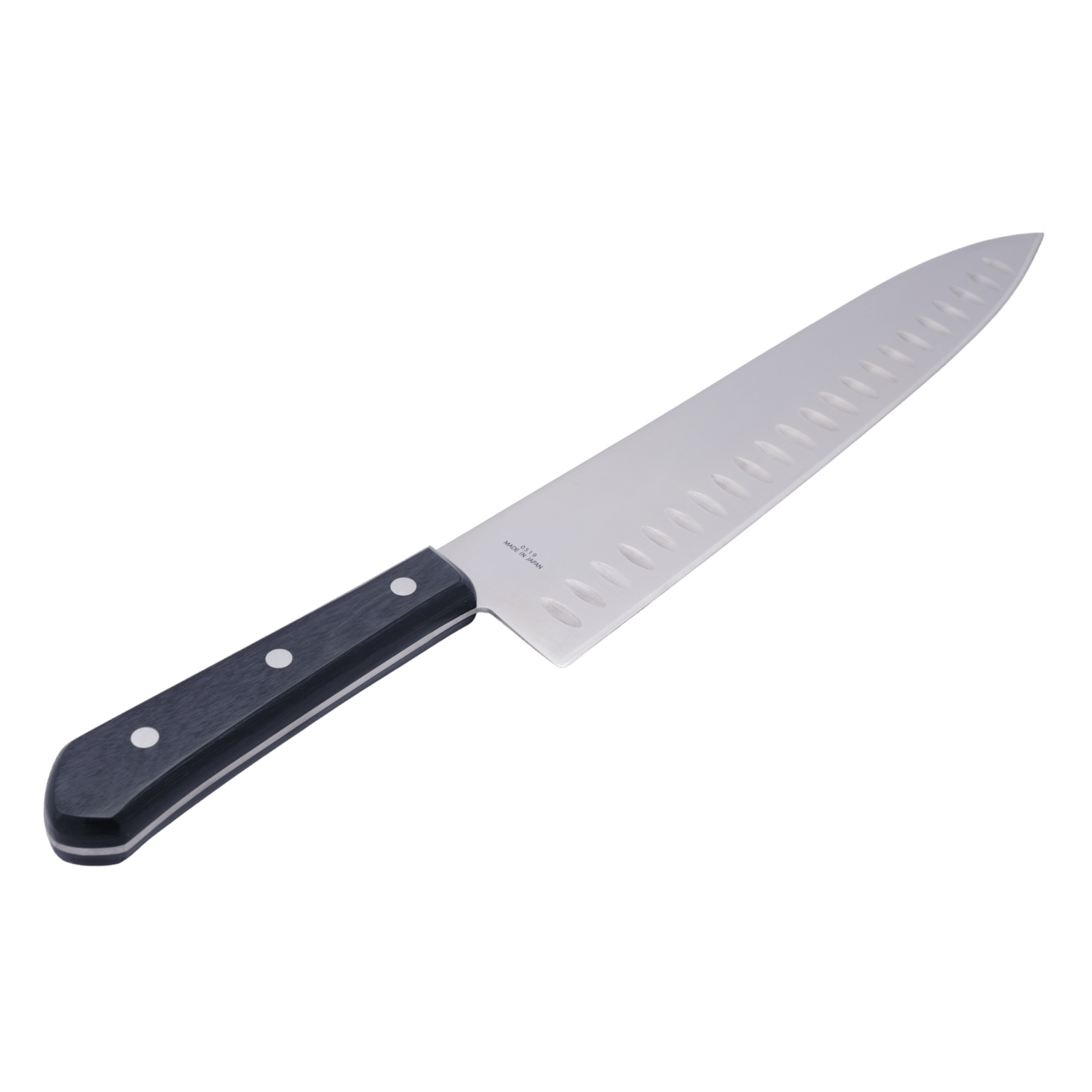 MAC MAC Chef 255 mm Kokkekniv m. luftskær _2