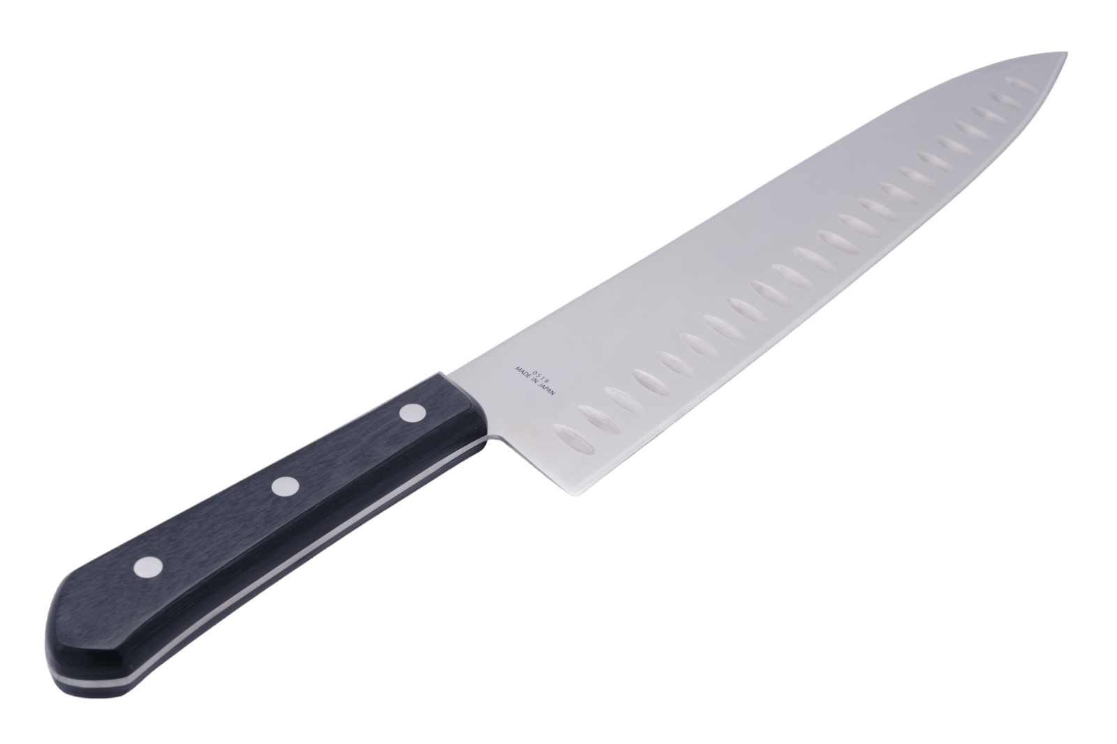 MAC MAC Chef 255 mm Kokkekniv m. luftskær _2