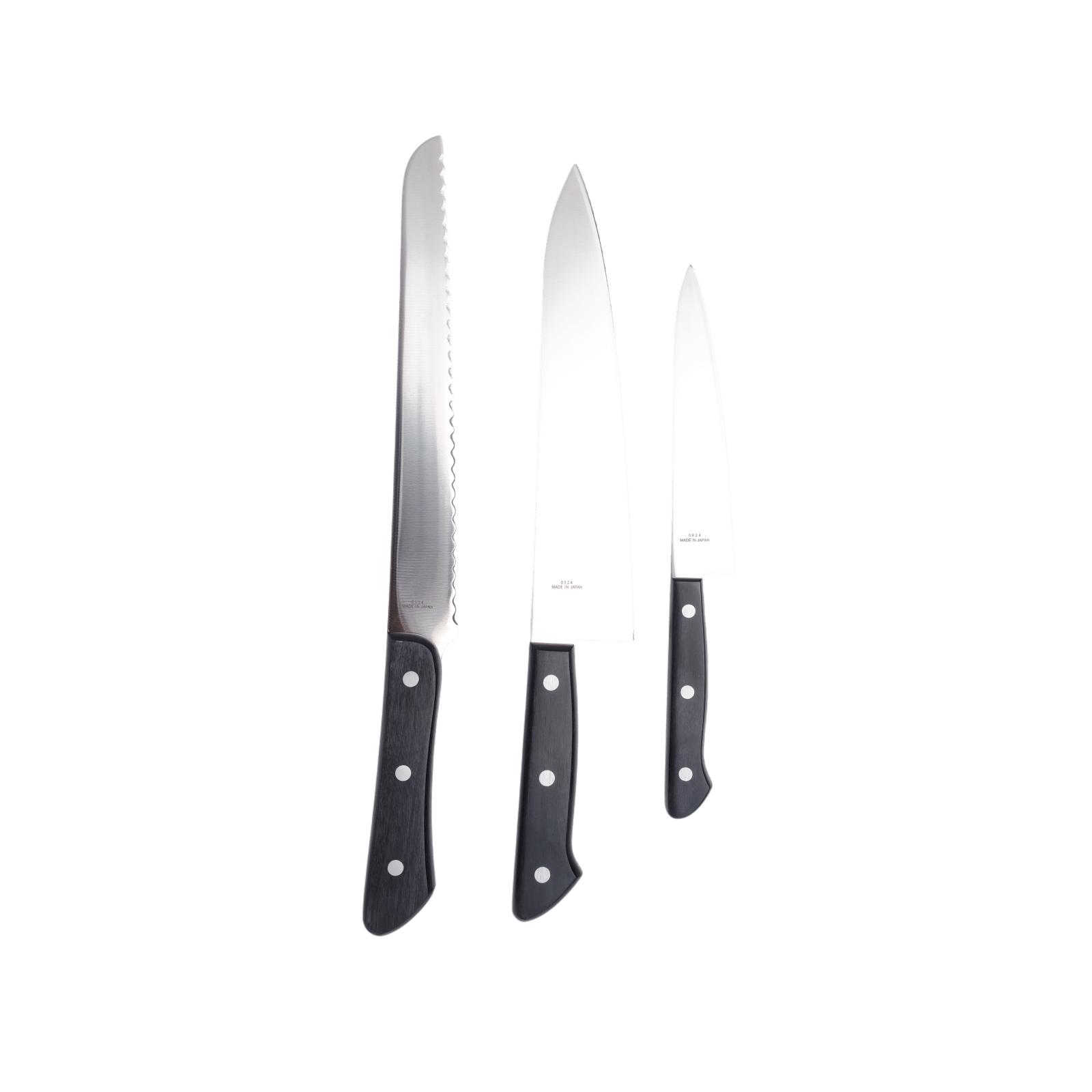 MAC Mac Chef Sæt m. 3 Dele _2
