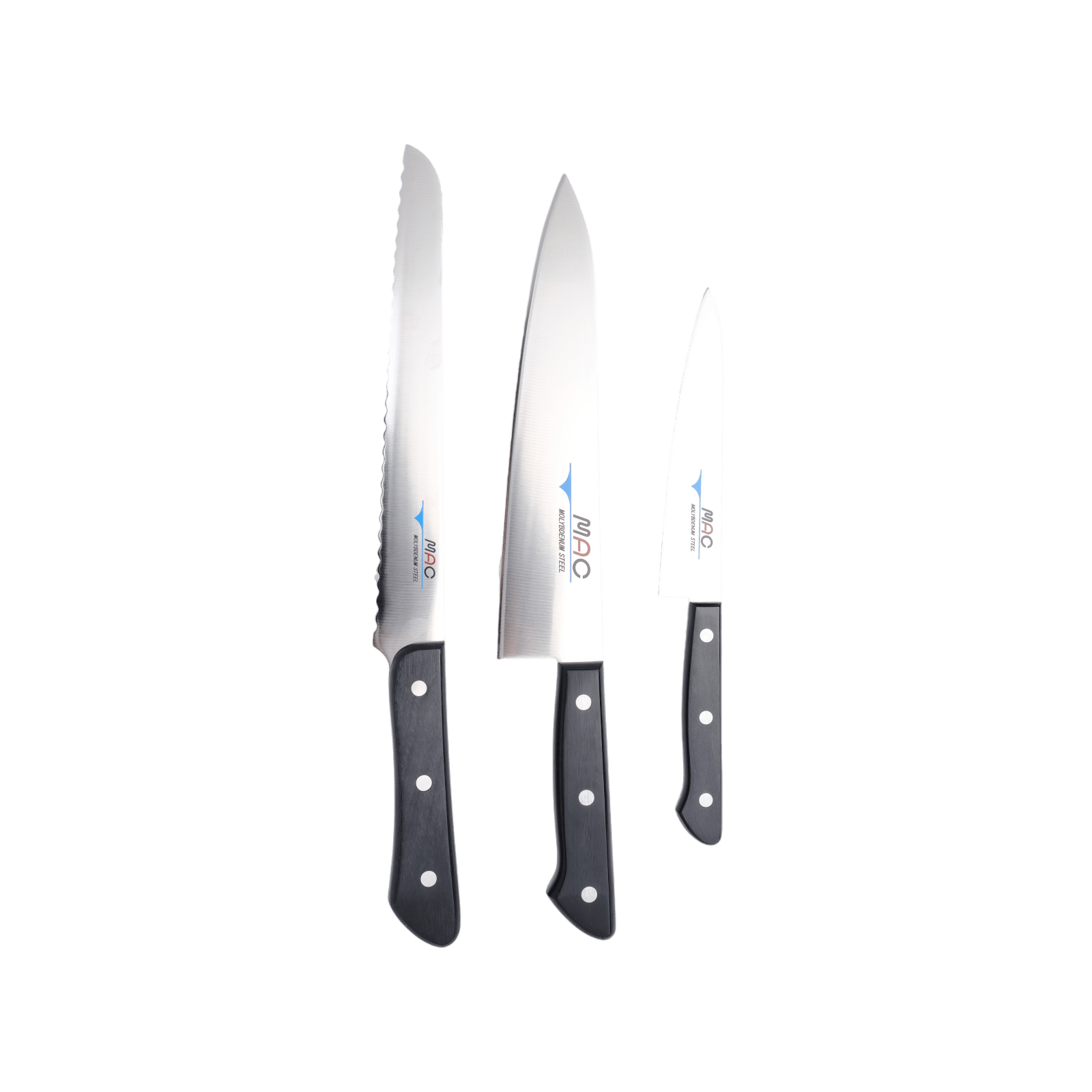 MAC Mac Chef Sæt m. 3 Dele _1