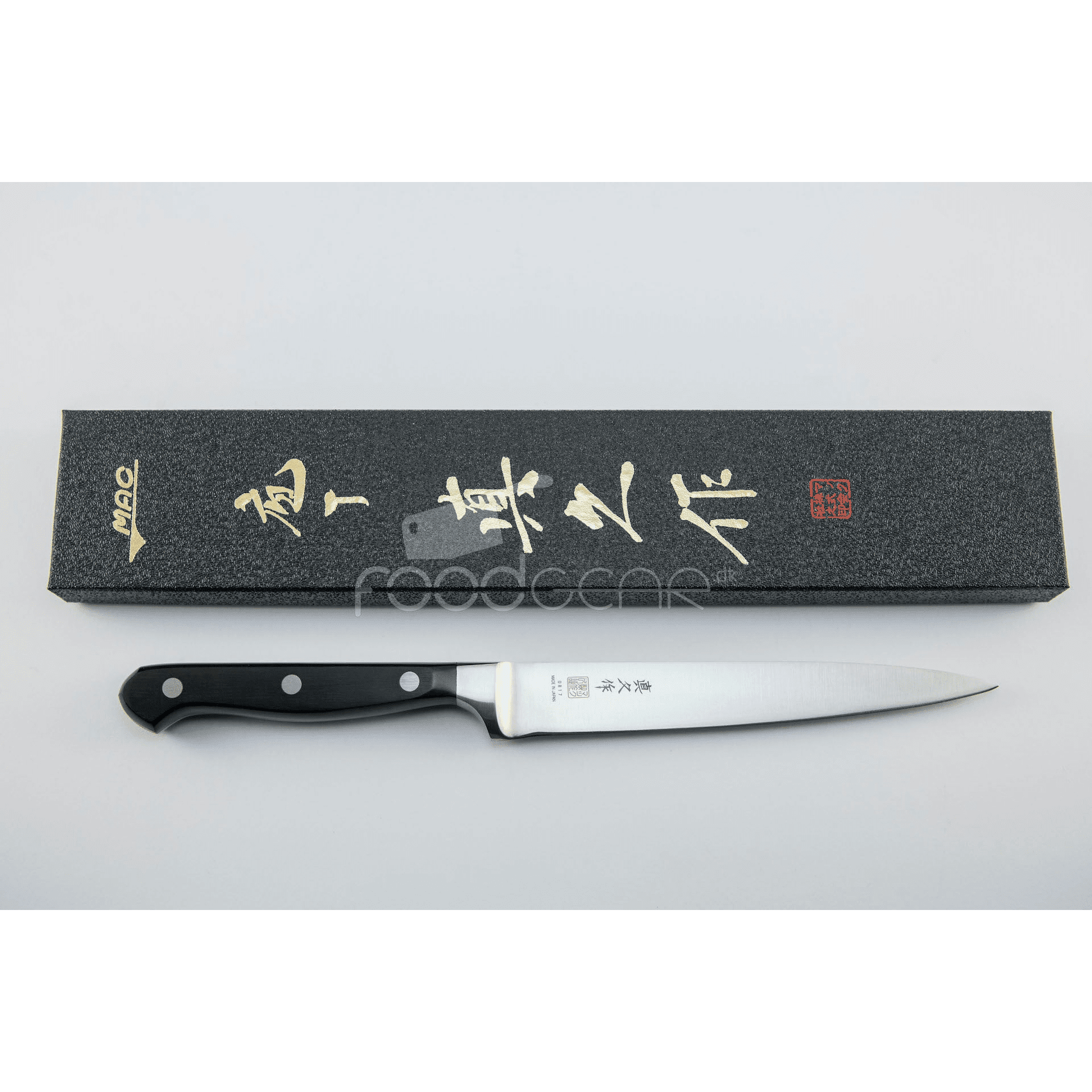 MAC - Filetkniv Flexibel_ _ _ _SO - 704. Filetkniv by MAC
