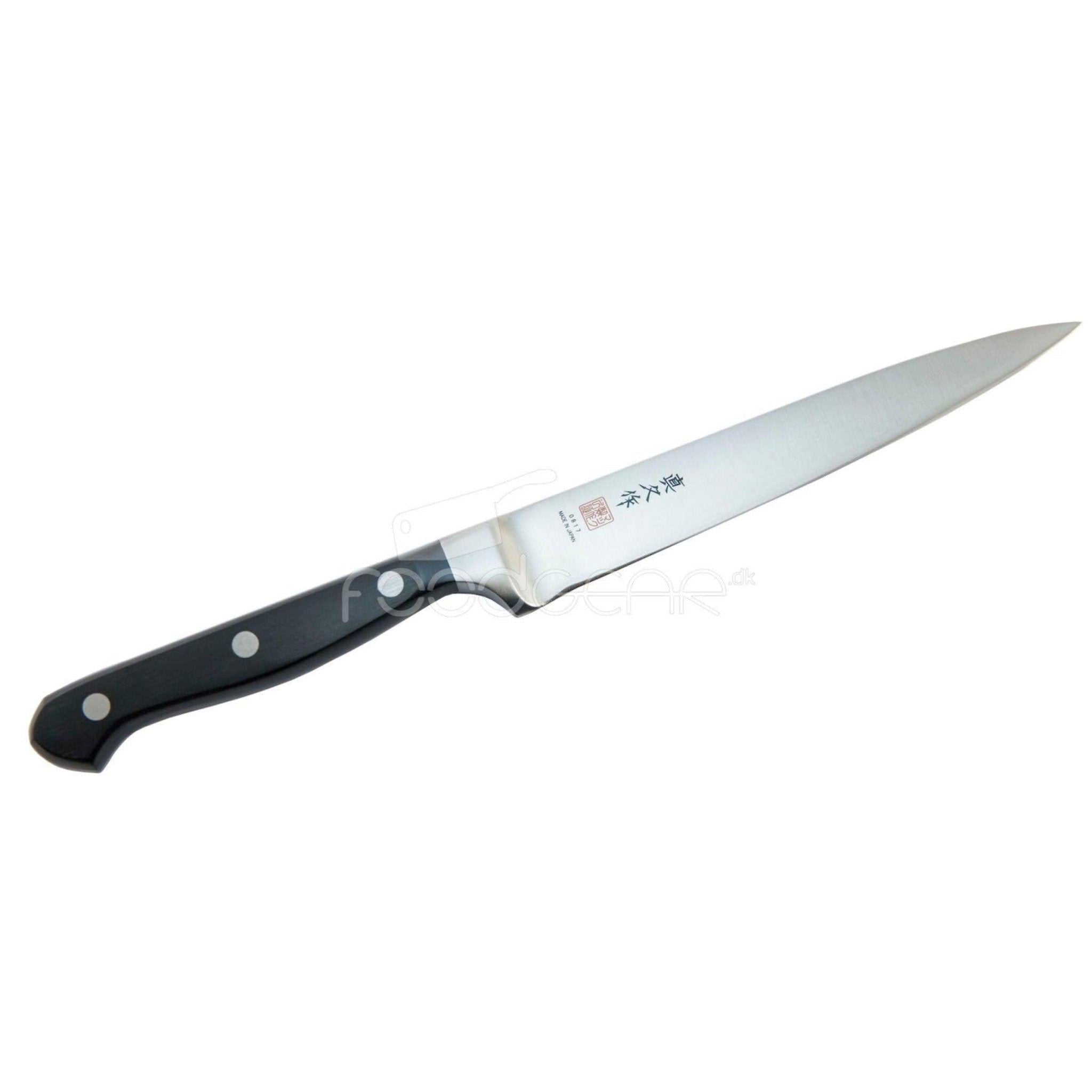 MAC - Filetkniv Flexibel_ _ _ _SO - 701. Filetkniv by MAC