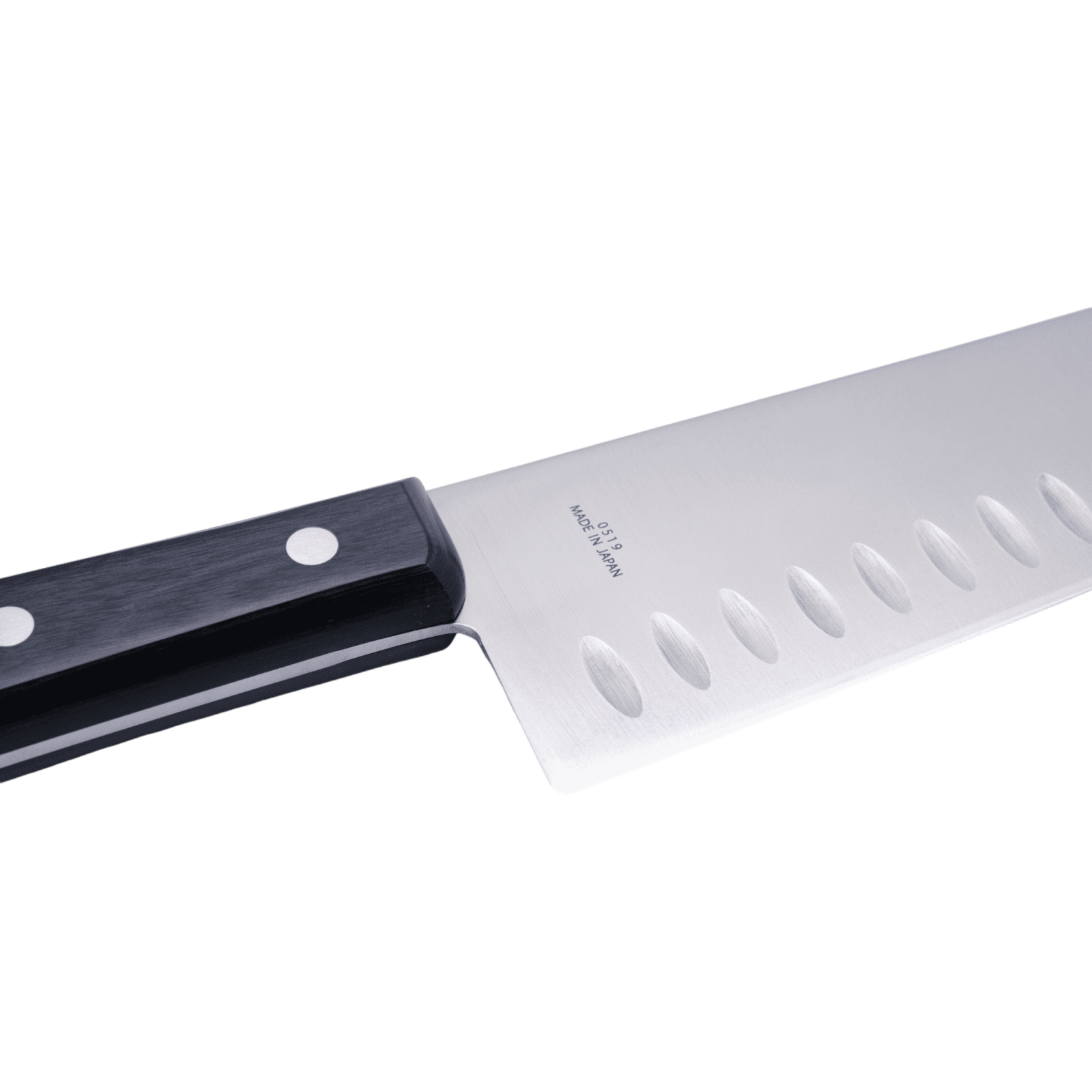 Køb MAC Chef 255 mm Kokkekniv m. luftskær _6 fra MAC hos os