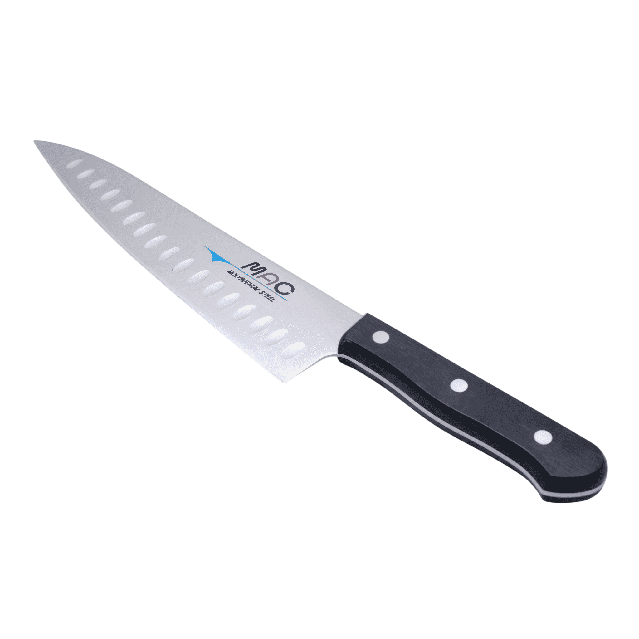 MAC Chef 200 mm Kokkekniv m. luftskær_ _ _ _TH - 803. Kokkekniv by MAC