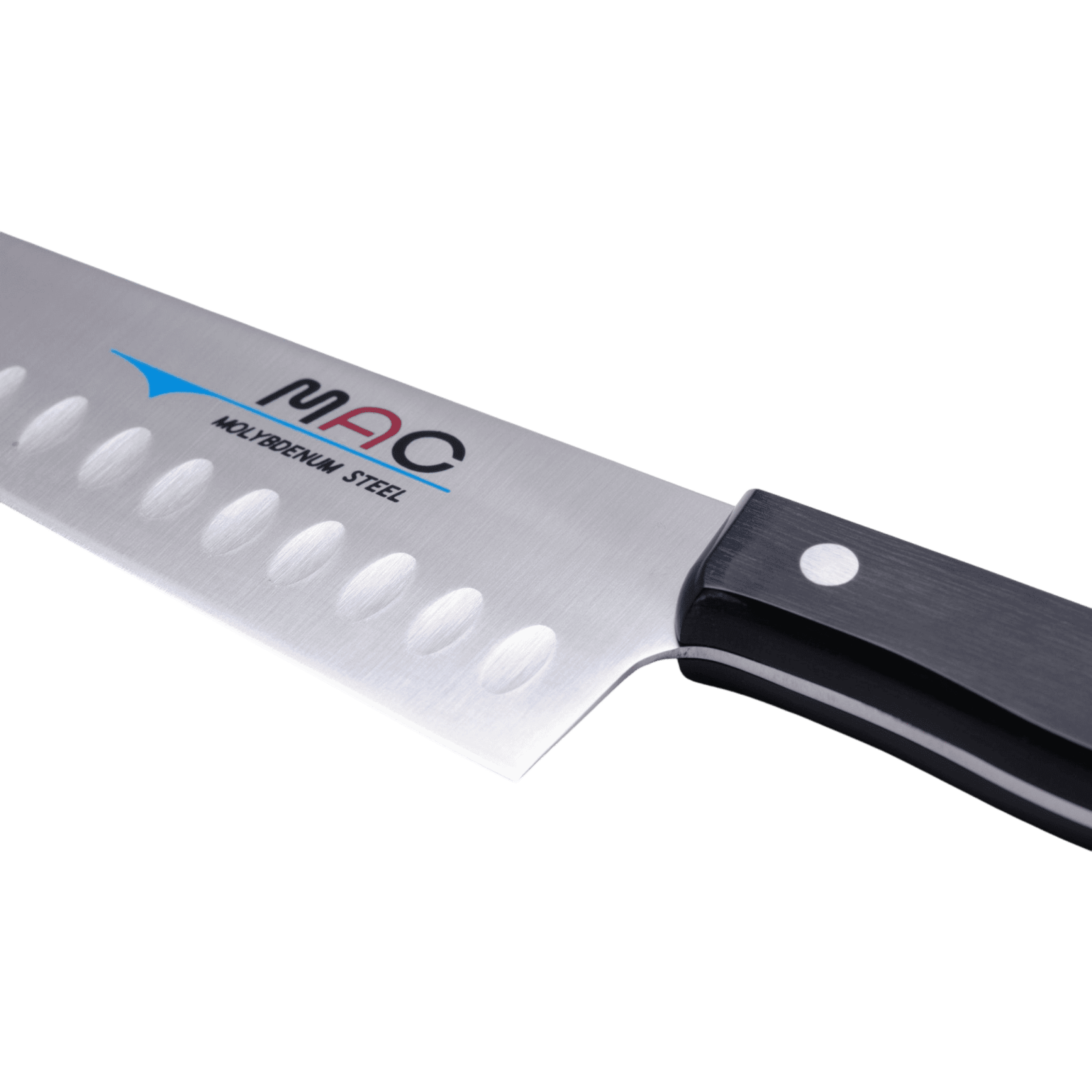 Køb MAC Chef 200 mm Kokkekniv m. luftskær _5 fra MAC hos os