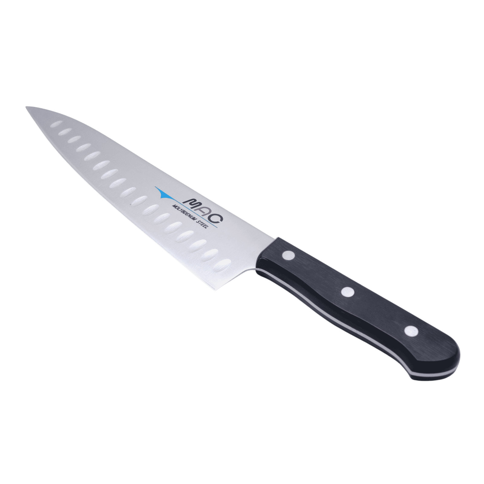 MAC Chef 200 mm Kokkekniv m. luftskær_ _ _ _TH - 802. Kokkekniv by MAC
