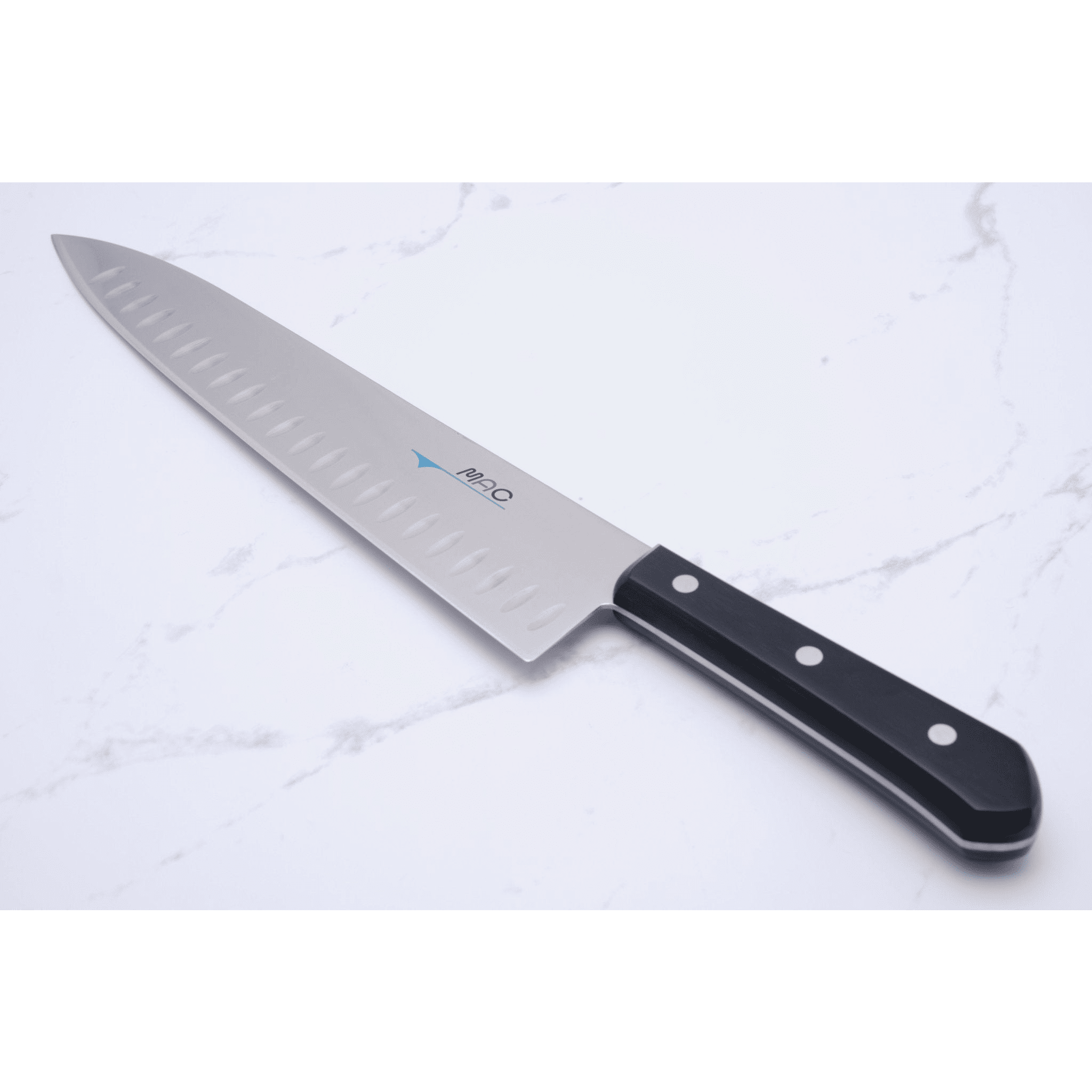 MAC Chef 255 mm Kokkekniv m. luftskær_ _ _ _TH - 1003. Kokkekniv by MAC