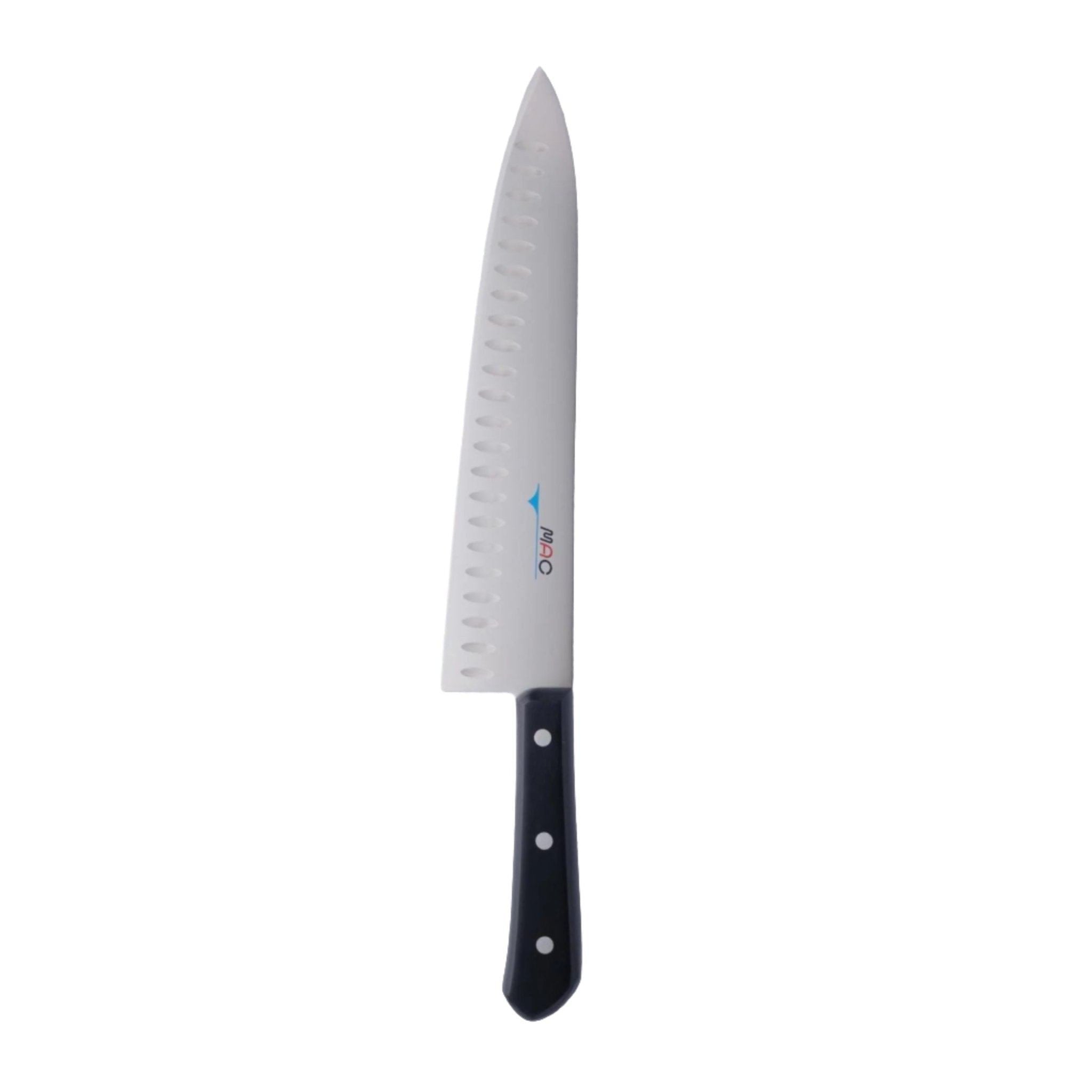MAC Chef 255 mm Kokkekniv m. luftskær_ _ _ _TH - 1001. Kokkekniv by MAC