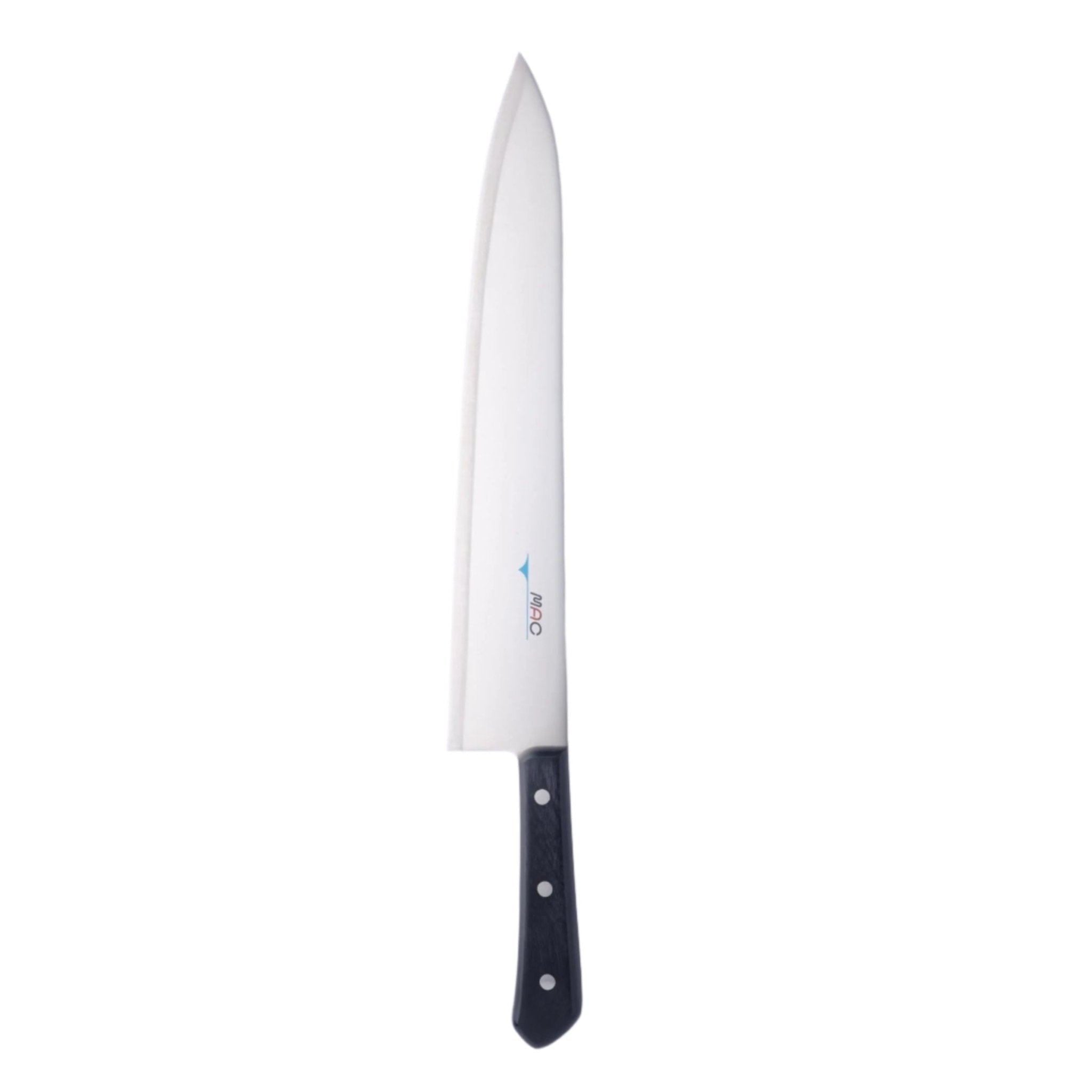 MAC Chef BK 310 mm Kokkekniv_ _ _ _BK - 1201. Kokkekniv by MAC
