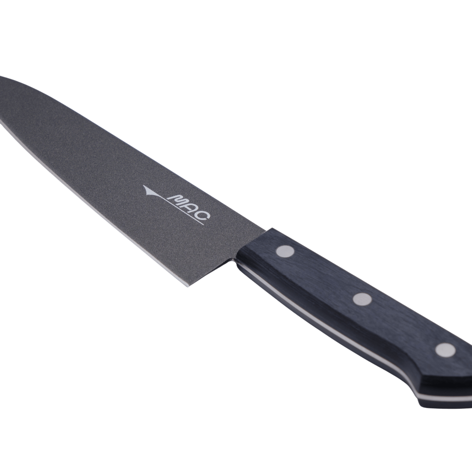 MAC Teflon 180 mm Kokkekniv_ _ _ _BF - HB - 702. Kokkekniv by MAC