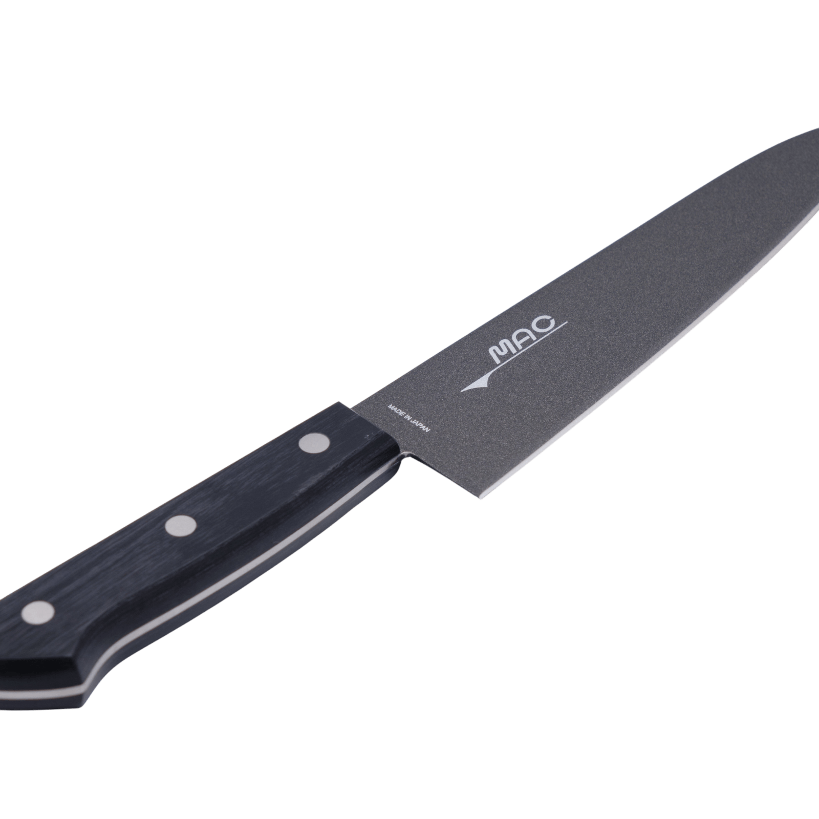 MAC Teflon 180 mm Kokkekniv_ _ _ _BF - HB - 704. Kokkekniv by MAC
