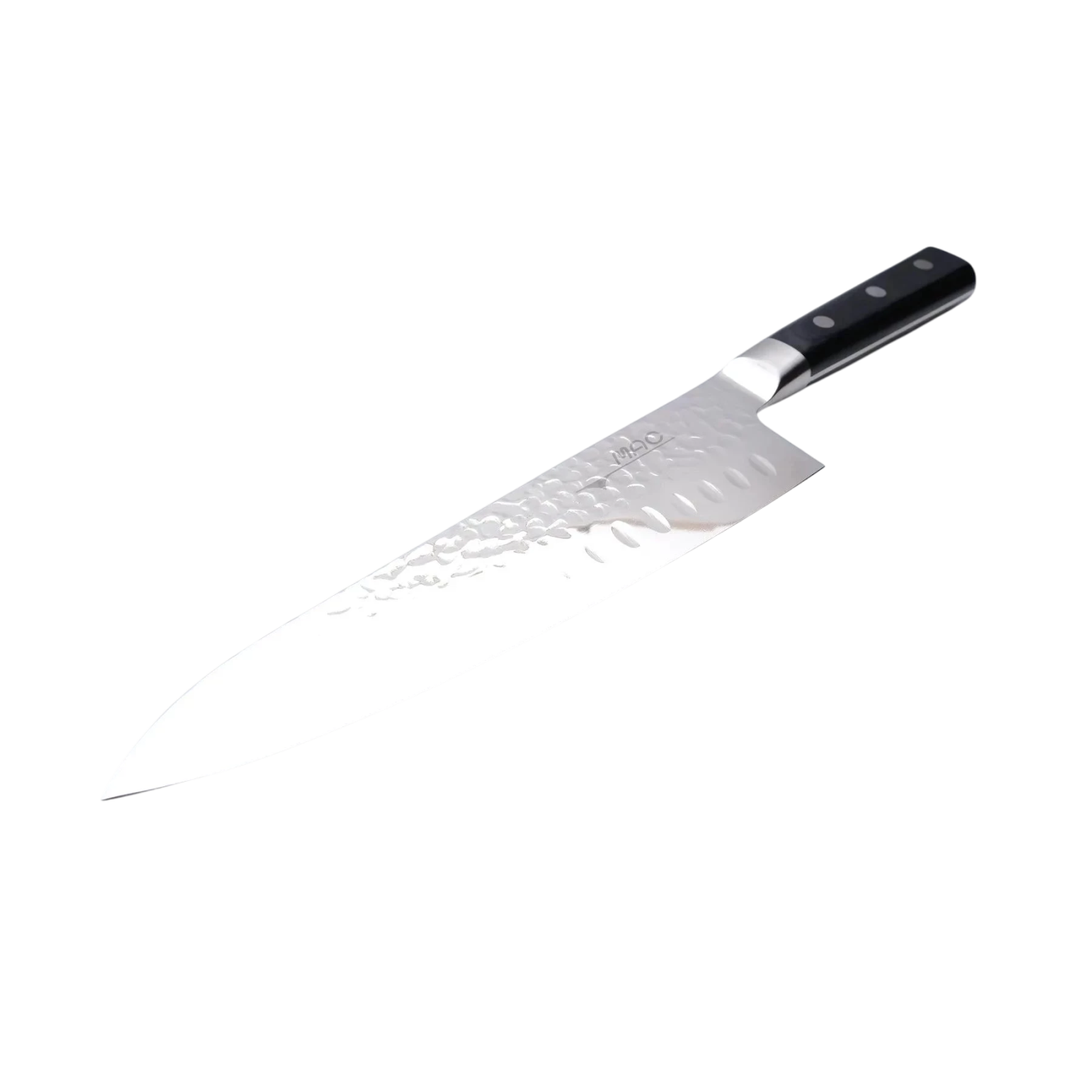 Mac Tsuchime Kokkekniv 200mm._ _ _ _HP - BK - 2003. Kokkekniv by MAC