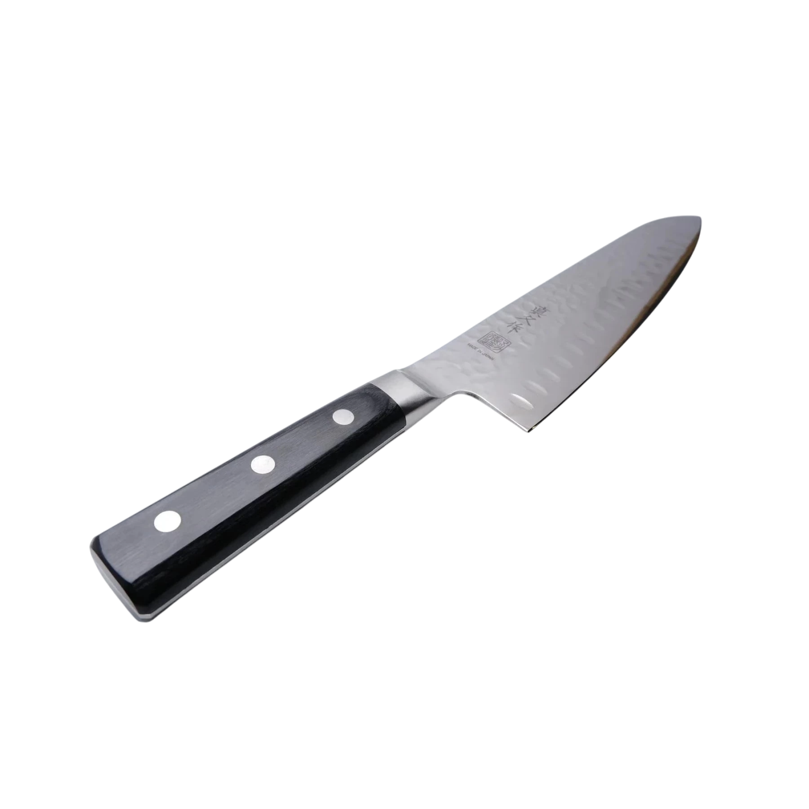 Mac Tsuchime Kokkekniv 200mm._ _ _ _HP - BK - 2004. Kokkekniv by MAC