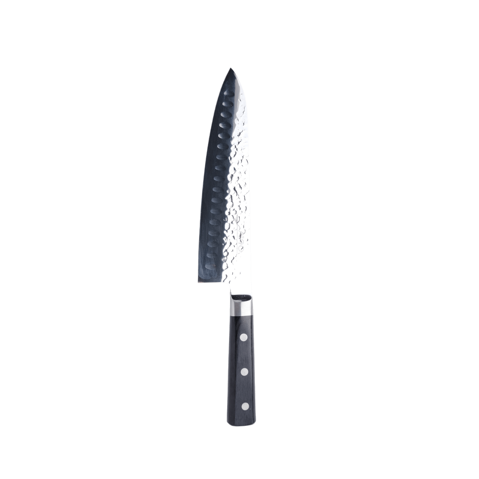 Mac Tsuchime Kokkekniv 200mm._ _ _ _HP - BK - 2001. Kokkekniv by MAC