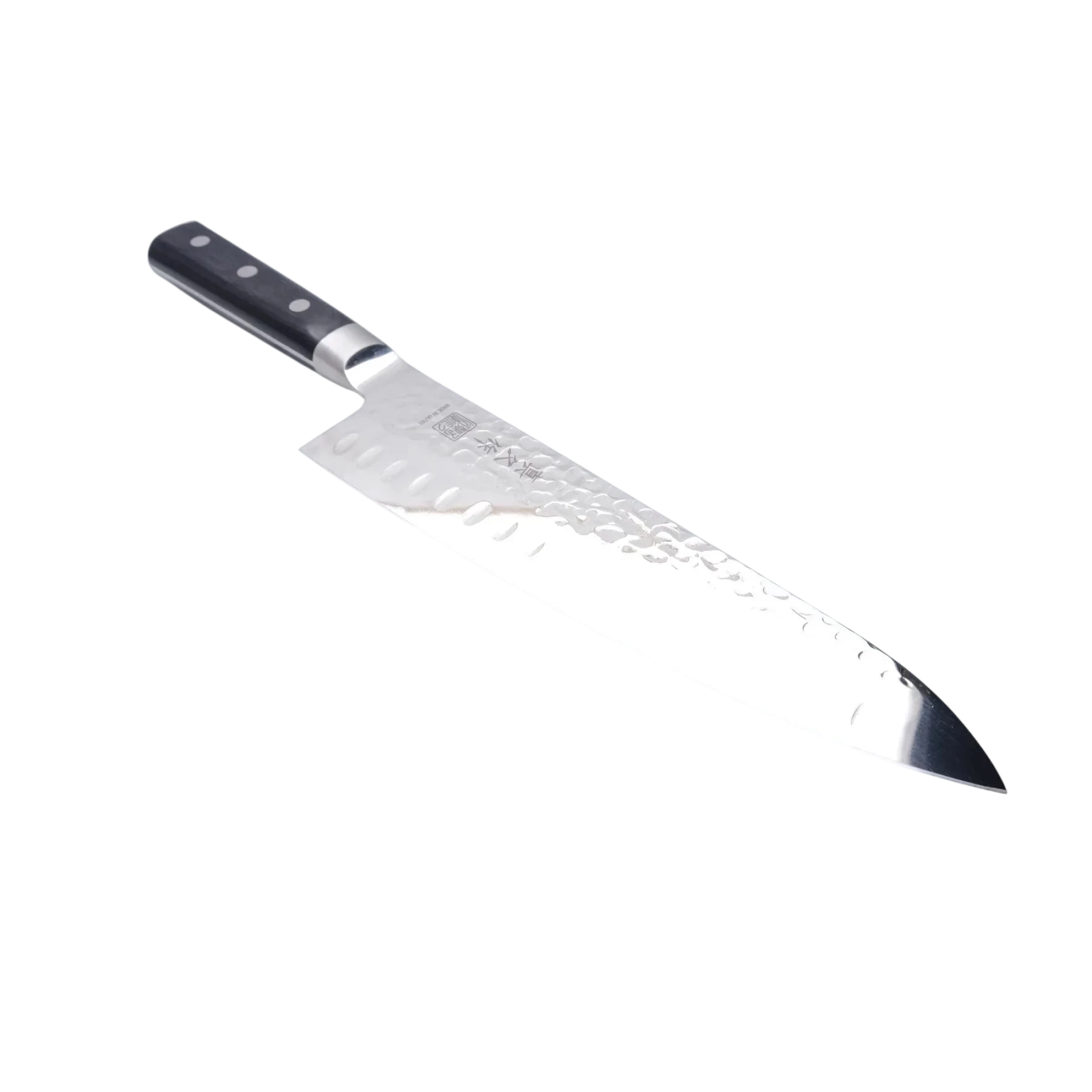 Mac Tsuchime Kokkekniv 200mm._ _ _ _HP - BK - 2002. Kokkekniv by MAC