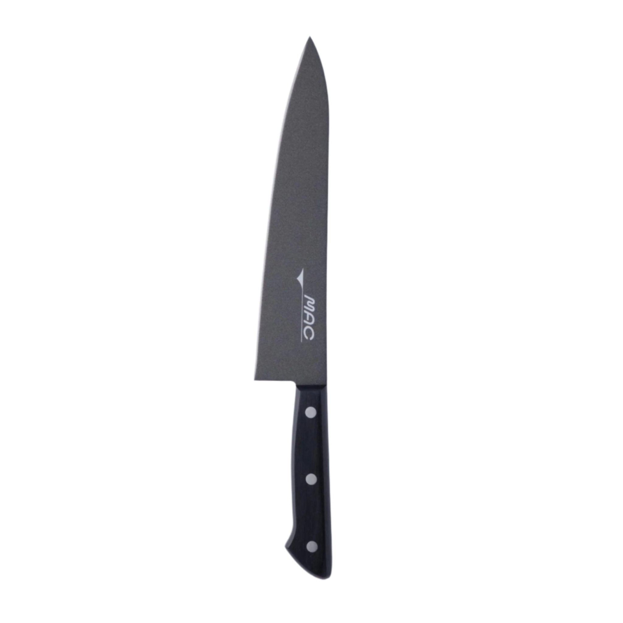 MAC Teflon 210 mm Kokkekniv_ _ _ _BF - HB - 851. Køkkenkniv by MAC