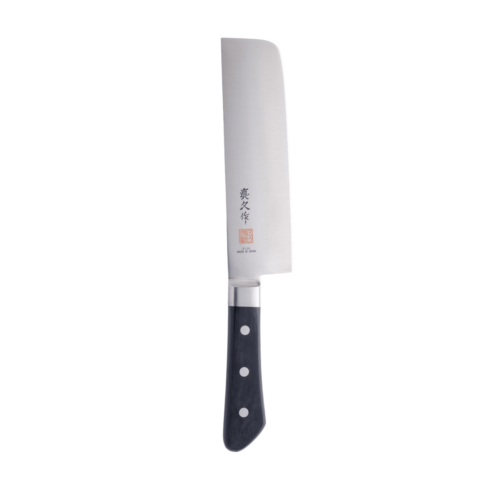 MAC Pro 165 mm Nakiri_ _ _ _MJU 652. Nakiri by MAC