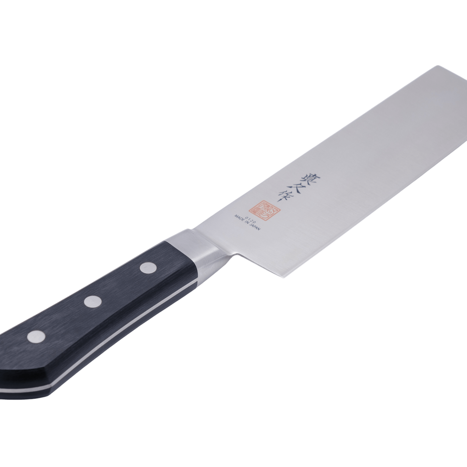 MAC Pro 165 mm Nakiri_ _ _ _MJU 654. Nakiri by MAC