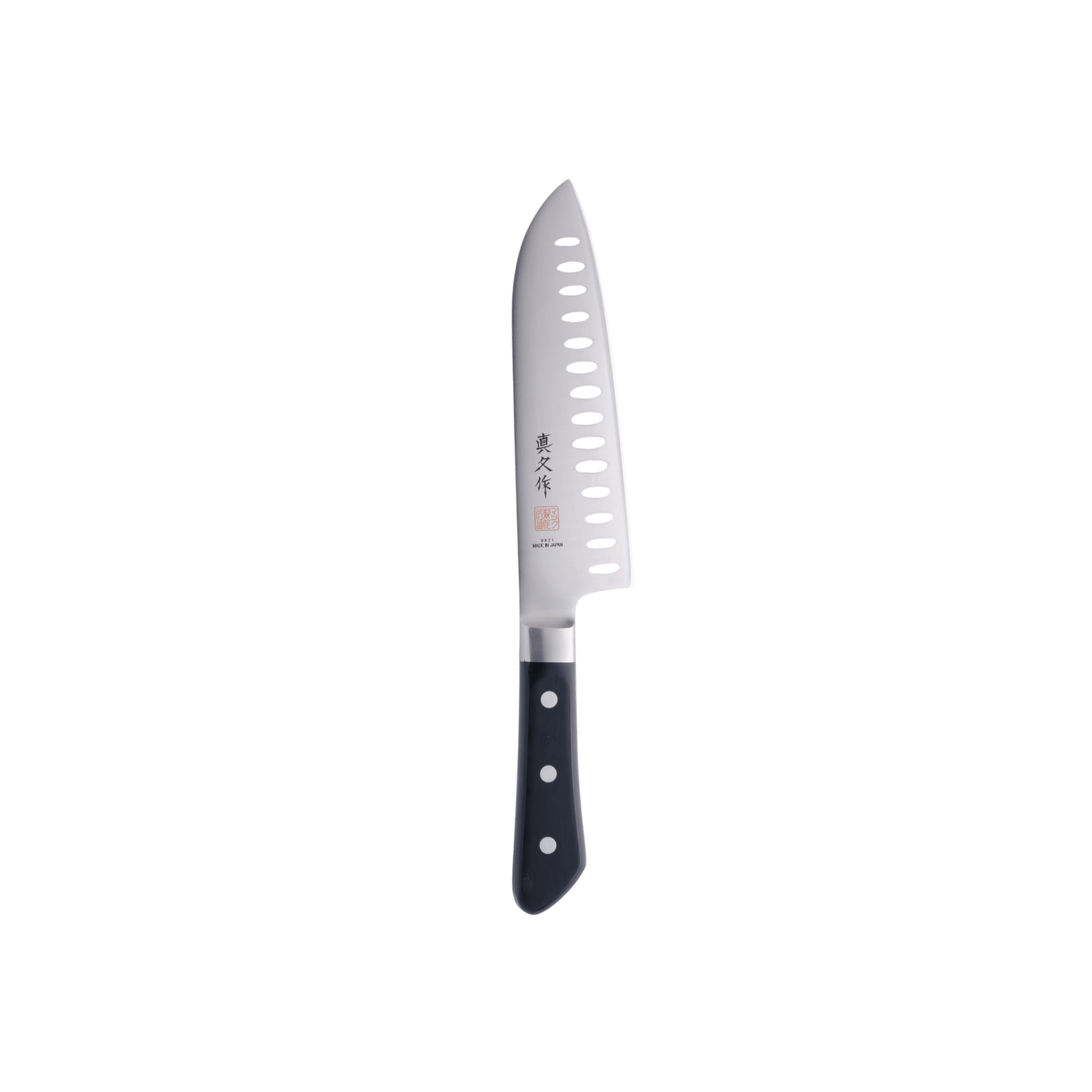 MAC MAC Pro 170 mm Santoku m. luftskær _3