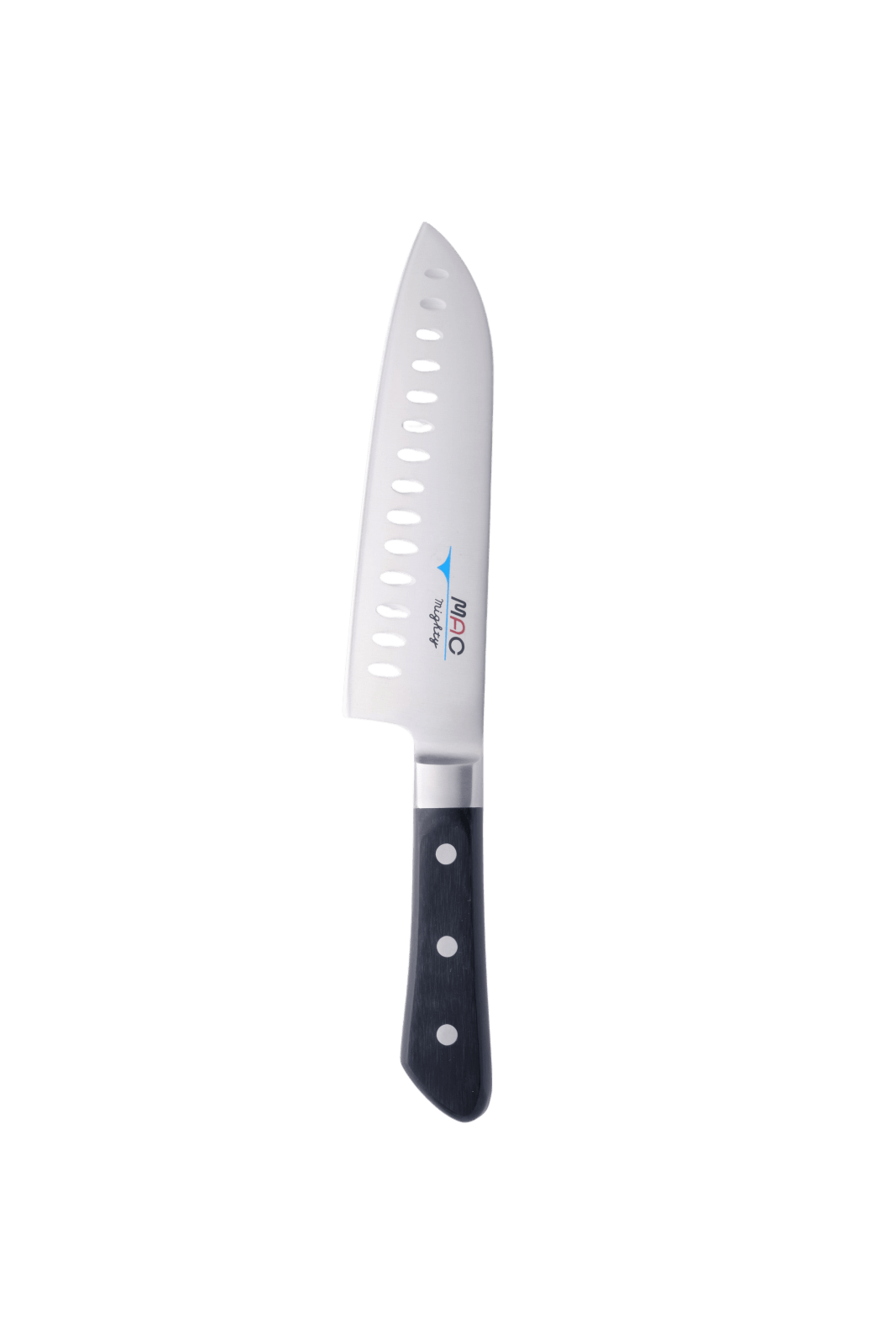 MAC MAC Pro 170 mm Santoku m. luftskær _1