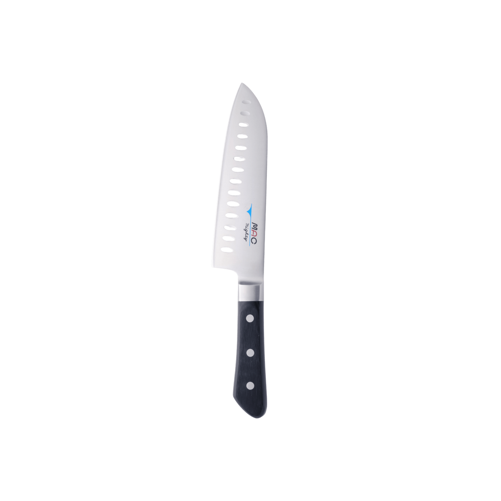 MAC MAC Pro 170 mm Santoku m. luftskær _1