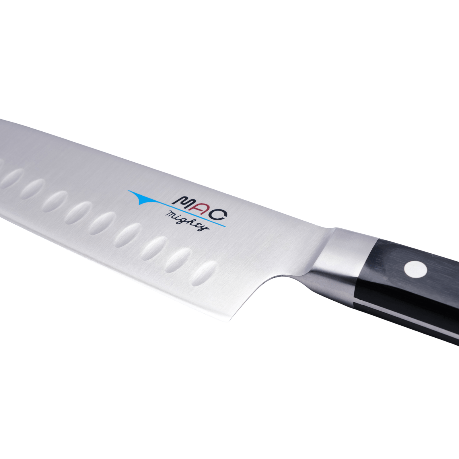 MAC MAC Pro 170 mm Santoku m. luftskær _5