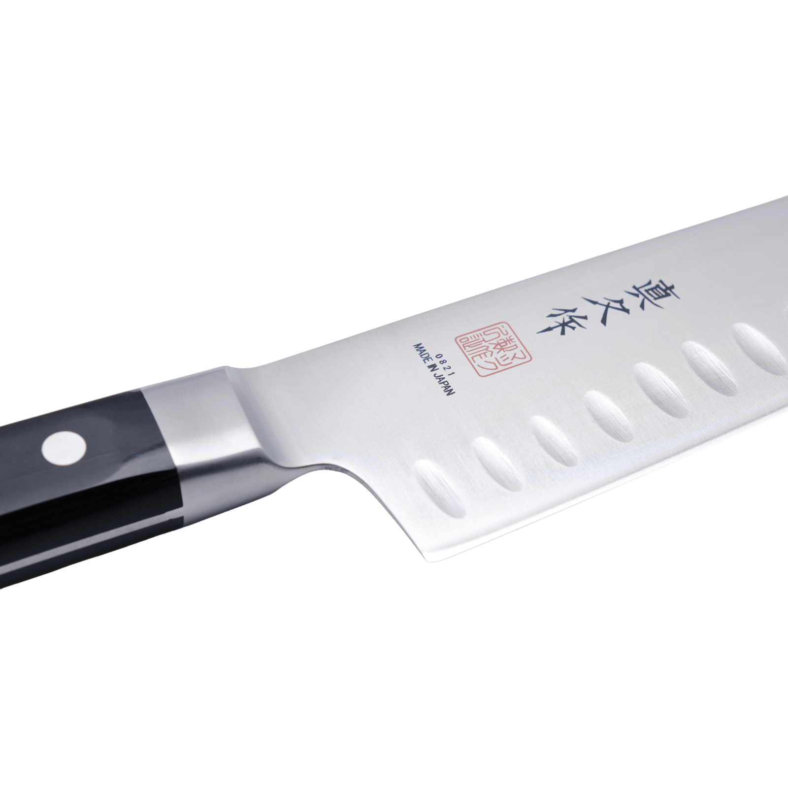 MAC MAC Pro 170 mm Santoku m. luftskær _6