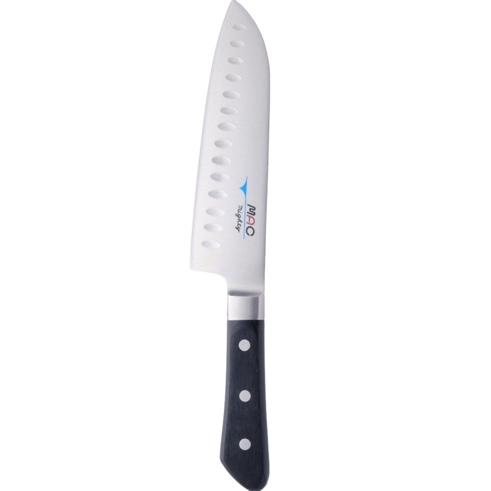 MAC Pro 170 mm Santoku m. luftskær_ _ _ _MSK - 651. Santoku by MAC