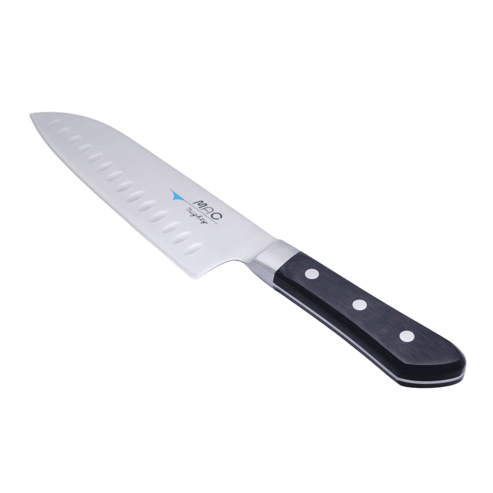 MAC Pro 170 mm Santoku m. luftskær_ _ _ _MSK - 652. Santoku by MAC