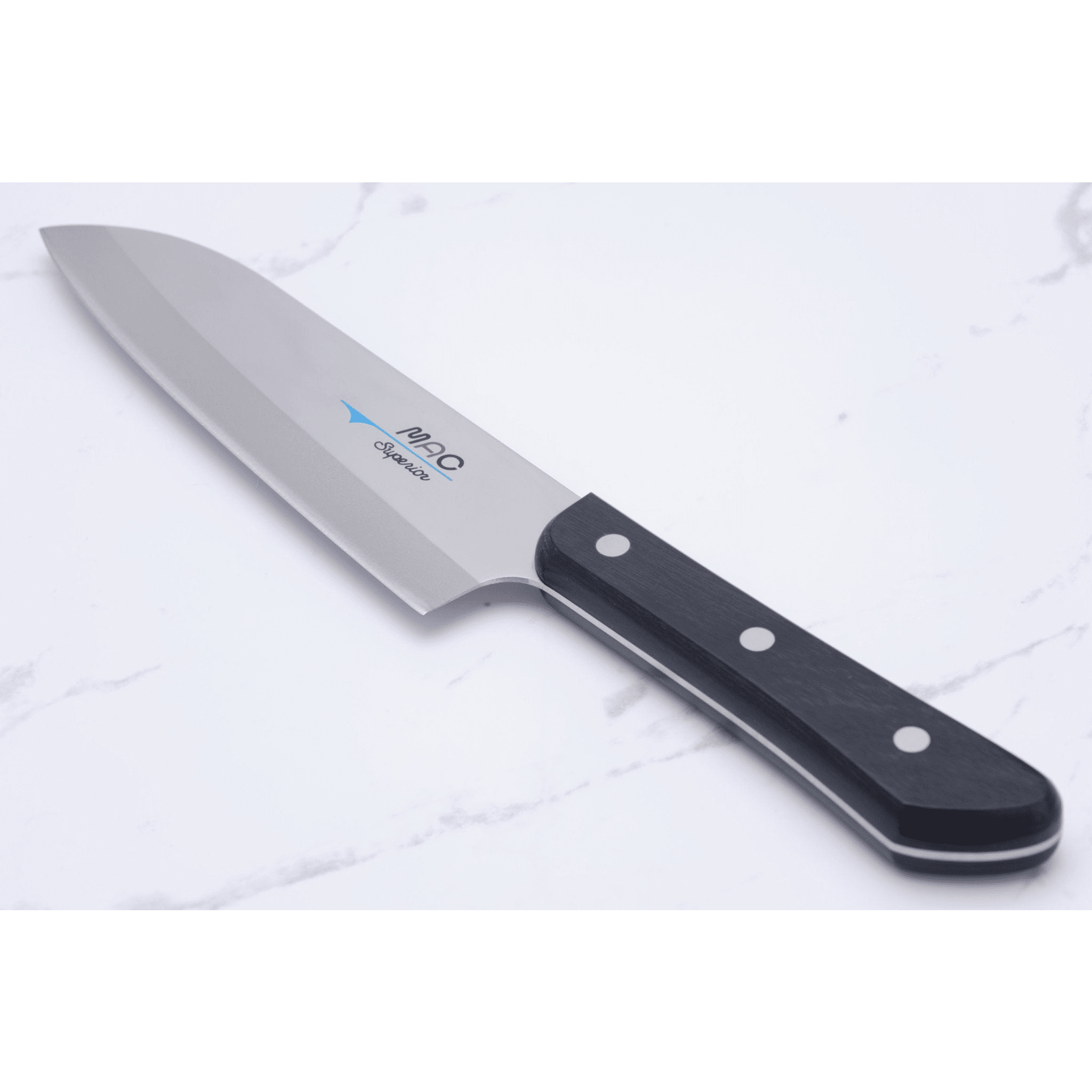 MAC Superior 165 mm Santoku_ _ _ _SK - 653. Santoku by MAC